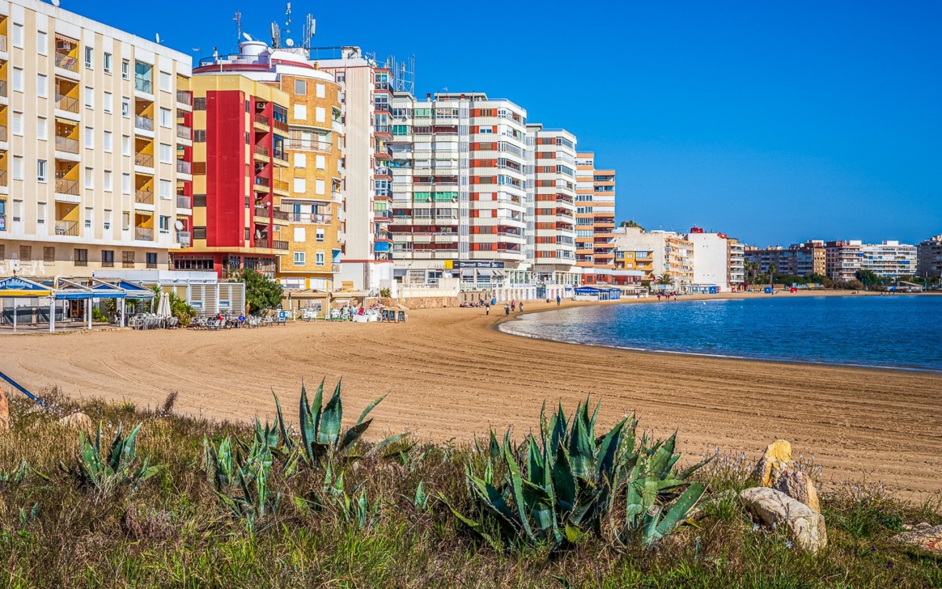 Resale - Apartment - Torrevieja - Torrevieja Centro