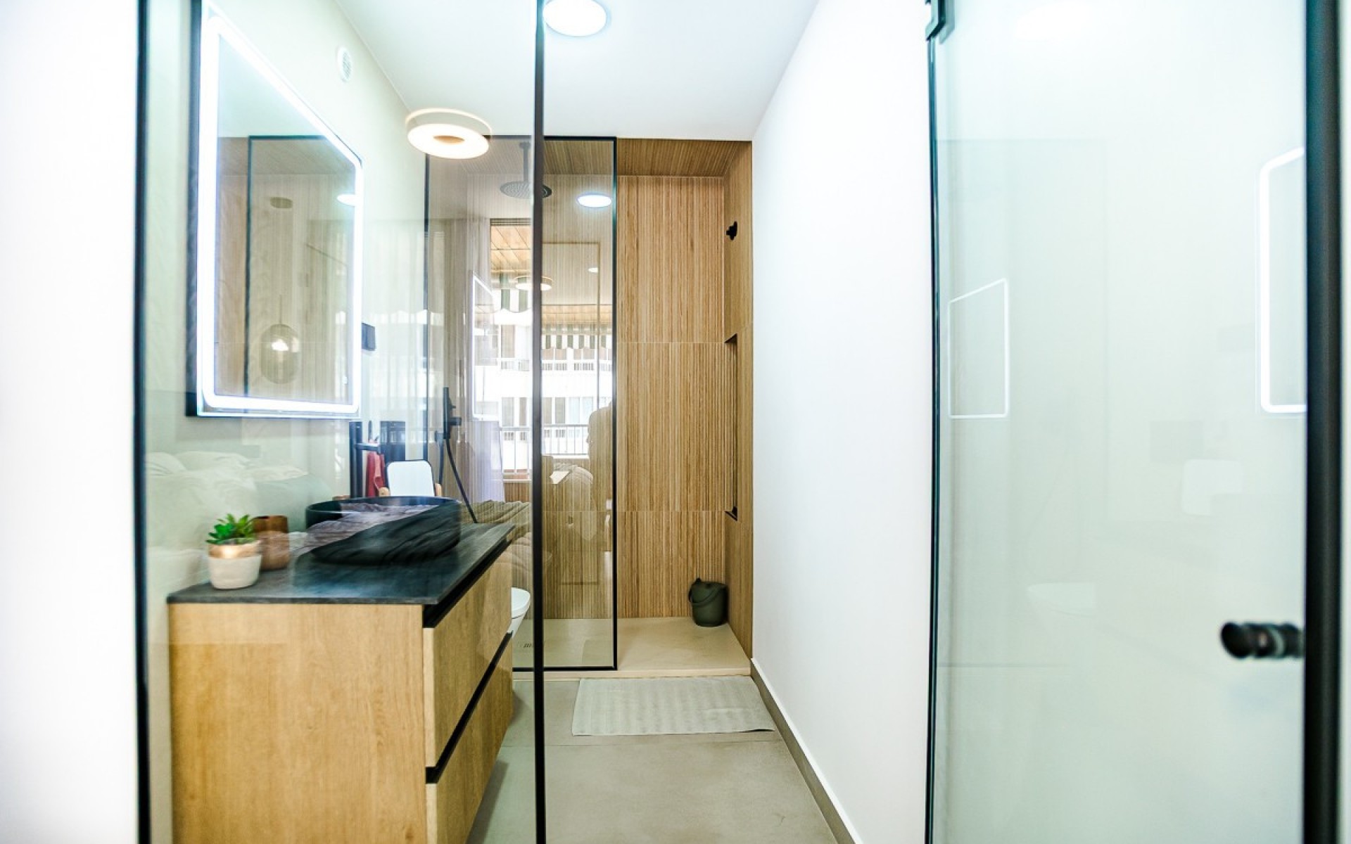 Resale - Apartment - Torrevieja - Torrevieja Centro