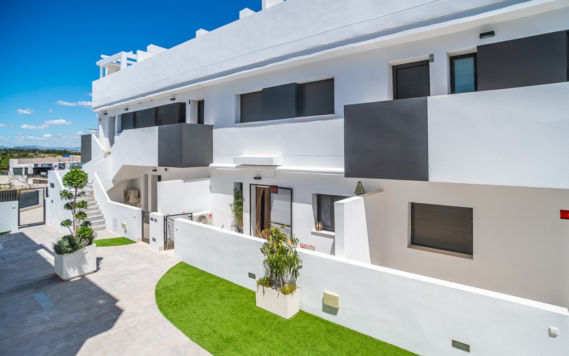 Resale - Apartment - Torrevieja - Torrevieja Centro