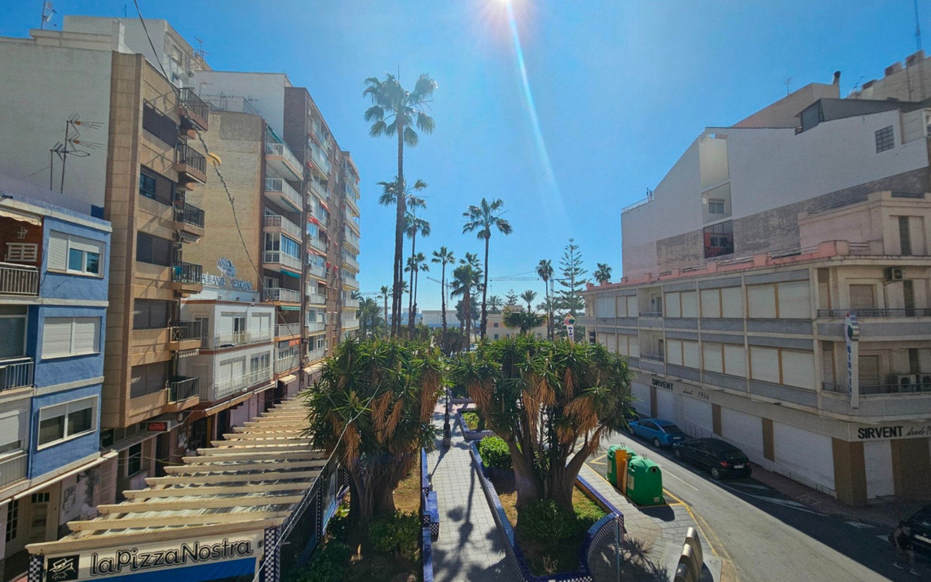 Resale - Apartment - Torrevieja - Torrevieja Centro