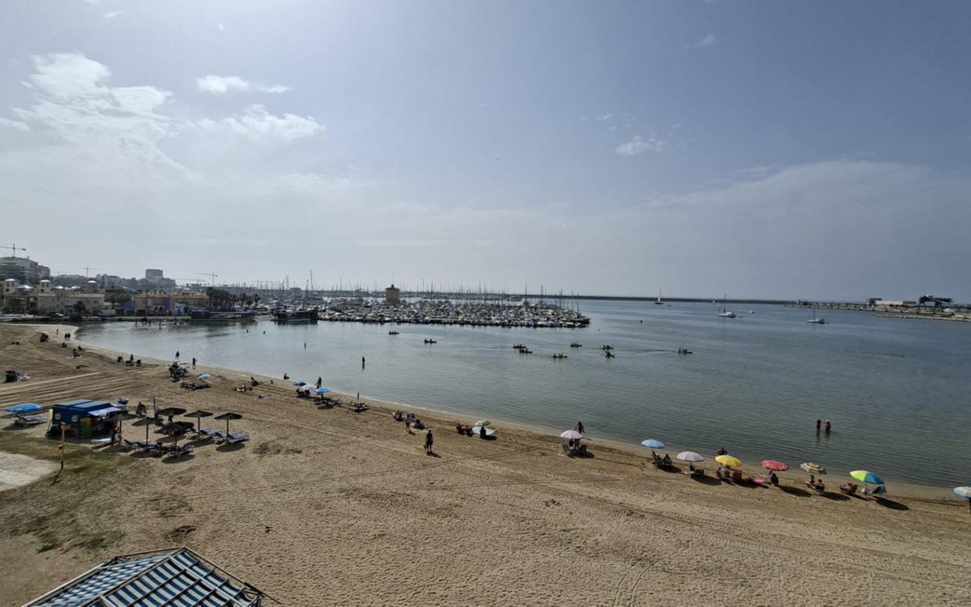 Resale - Apartment - Torrevieja - Torrevieja Centro