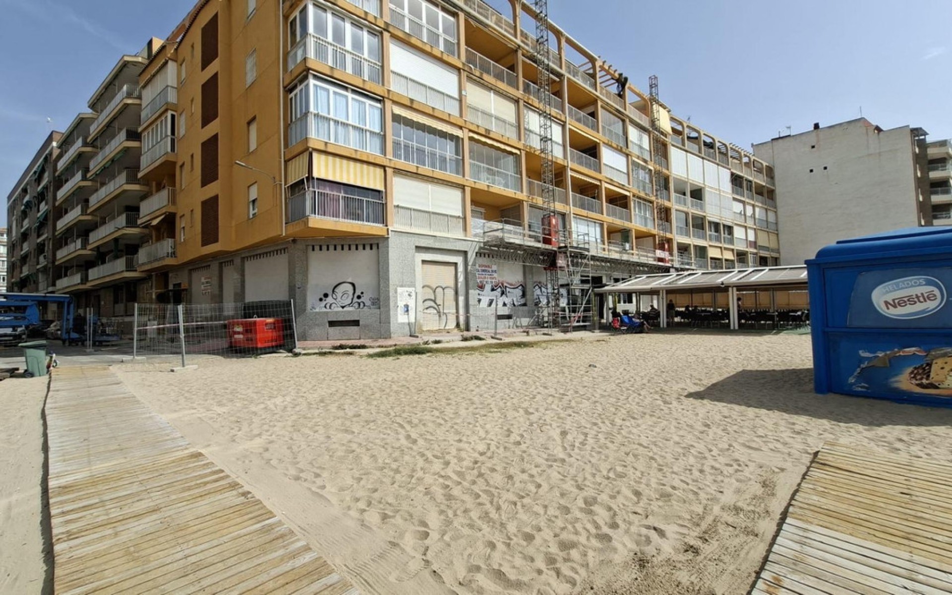 Resale - Apartment - Torrevieja - Torrevieja Centro