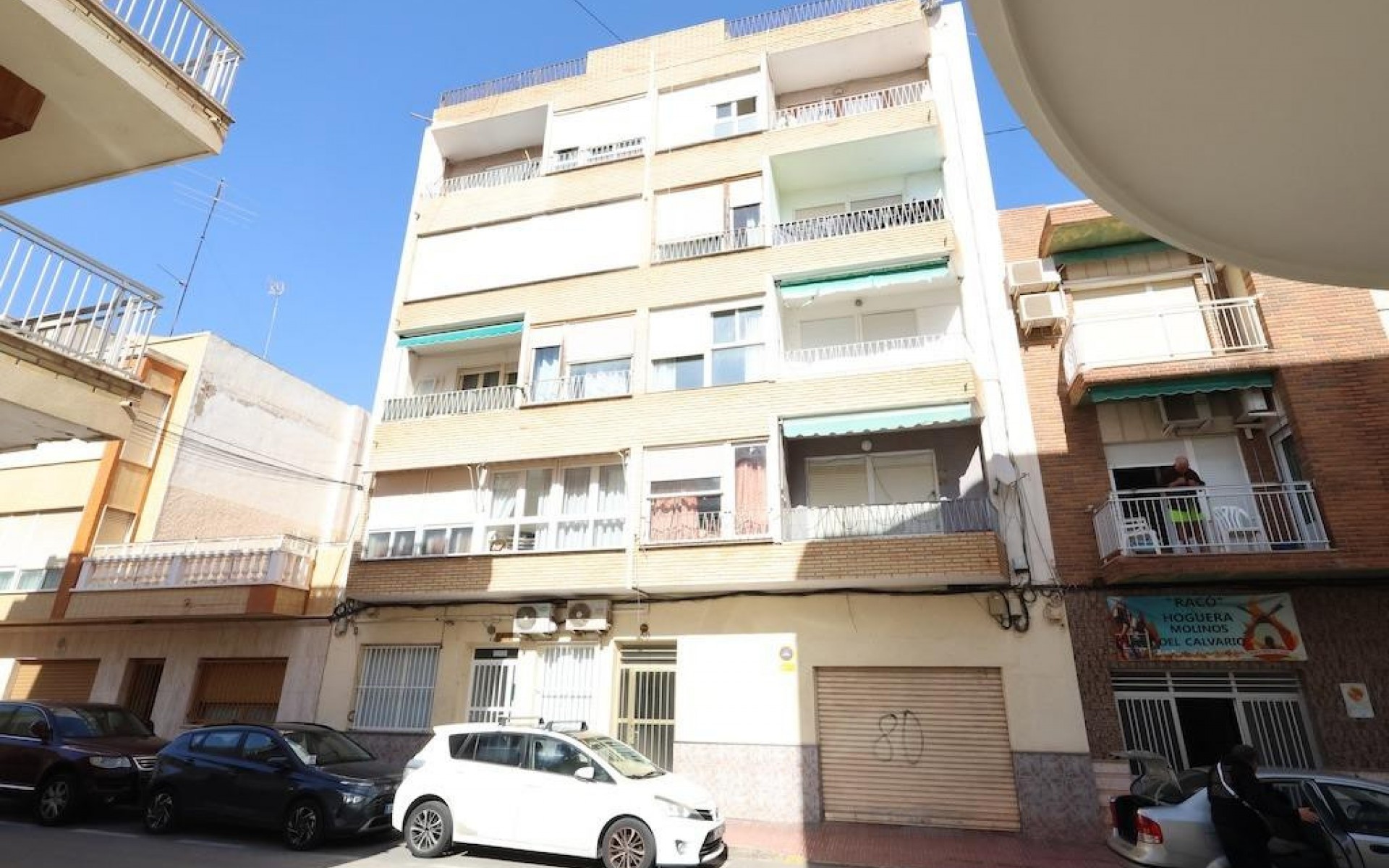 Resale - Apartment - Torrevieja - Torrevieja Centro