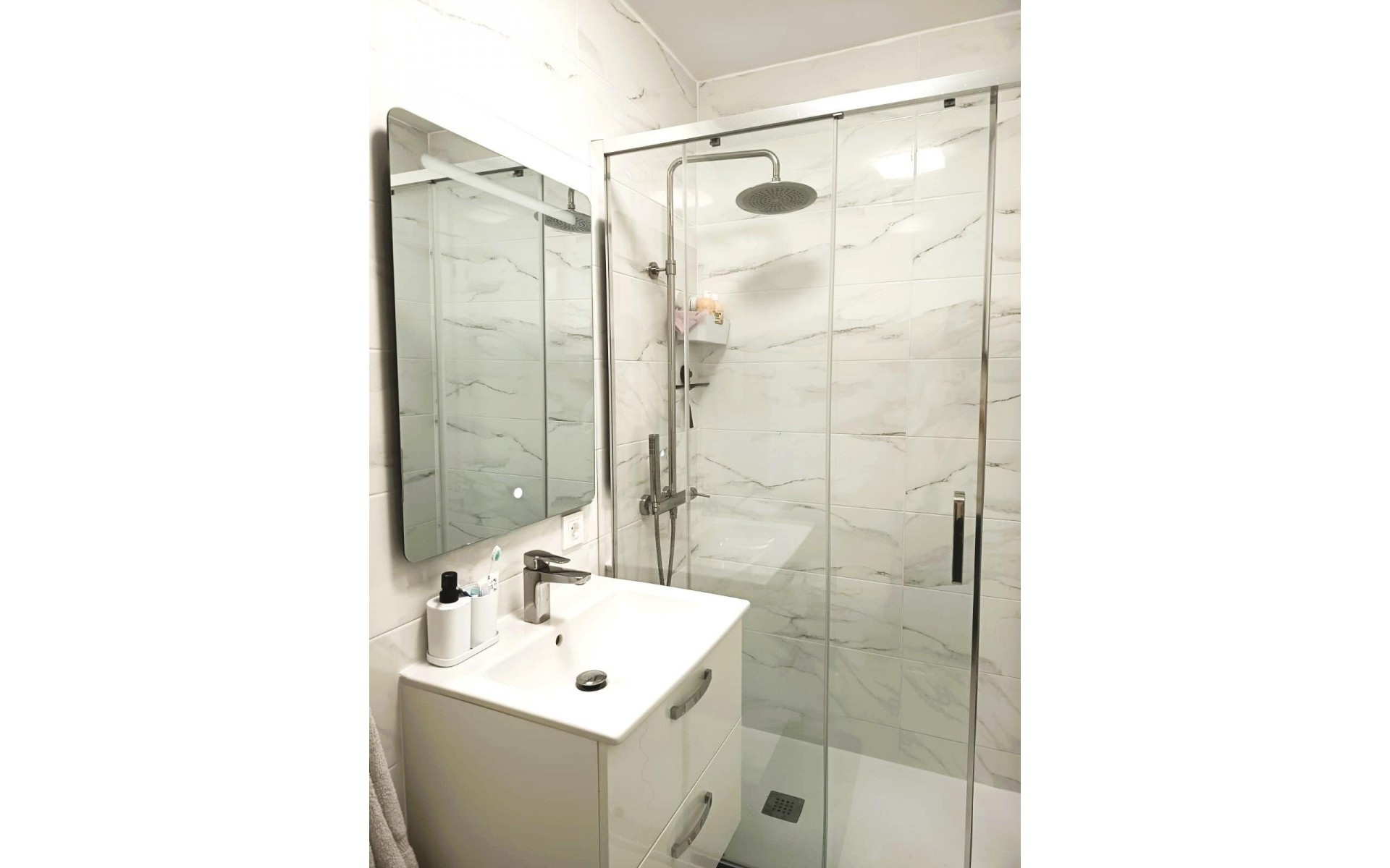 Resale - Apartment - Torrevieja - Torrevieja Centro