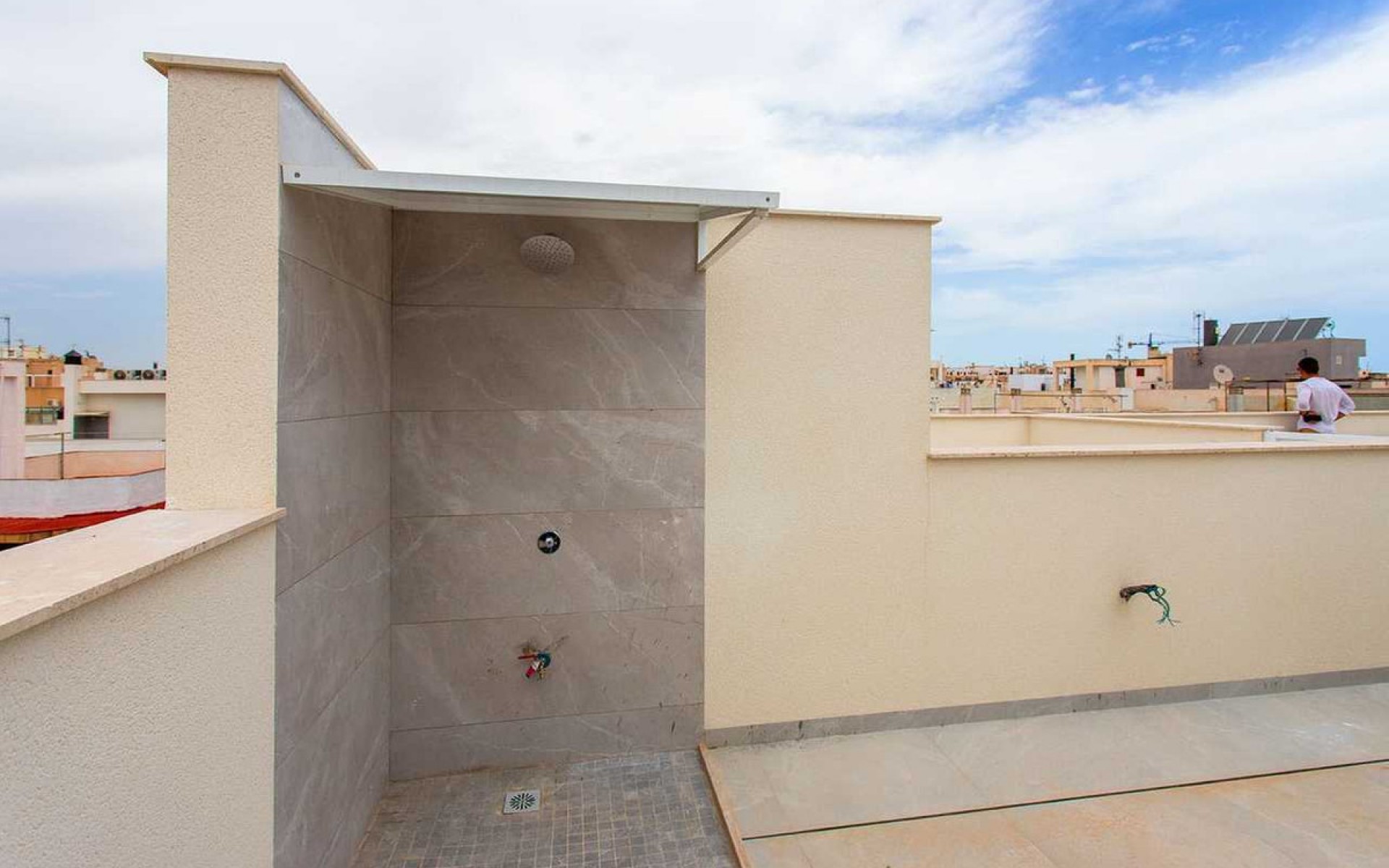 Resale - Apartment - Torrevieja - Torrevieja Centro