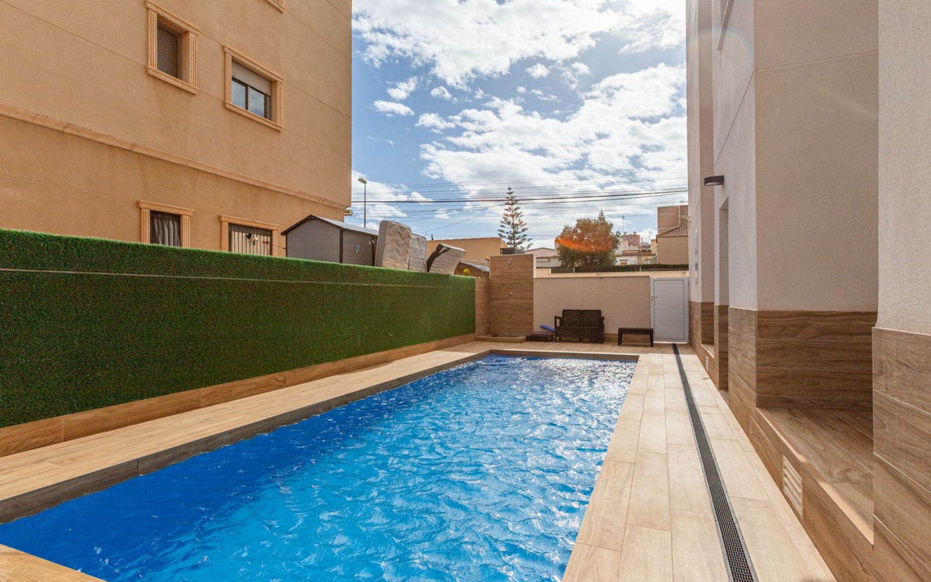 Resale - Apartment - Torrevieja - Torrevieja Centro