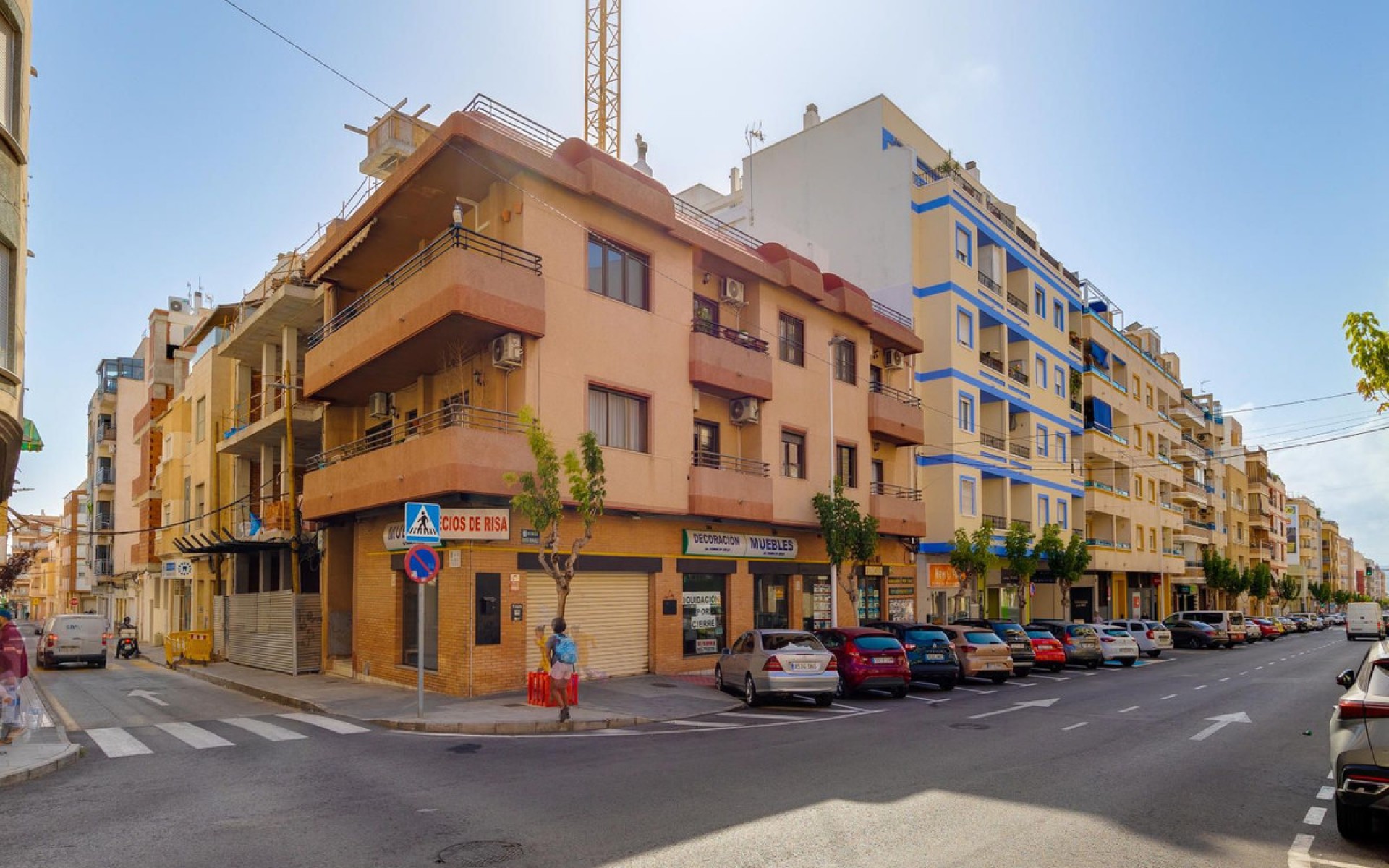 Resale - Apartment - Torrevieja - Torrevieja Centro