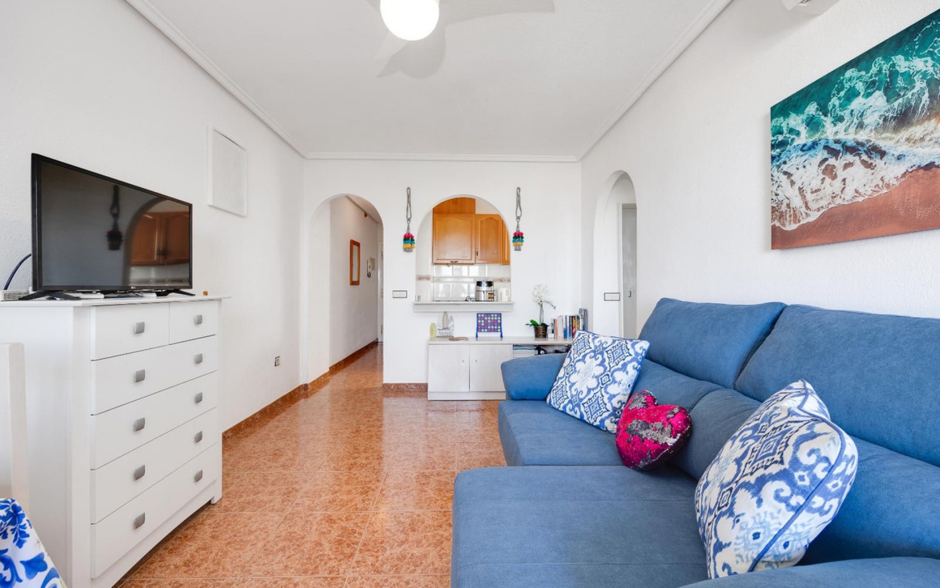 Resale - Apartment - Torrevieja - Torrevieja Centro