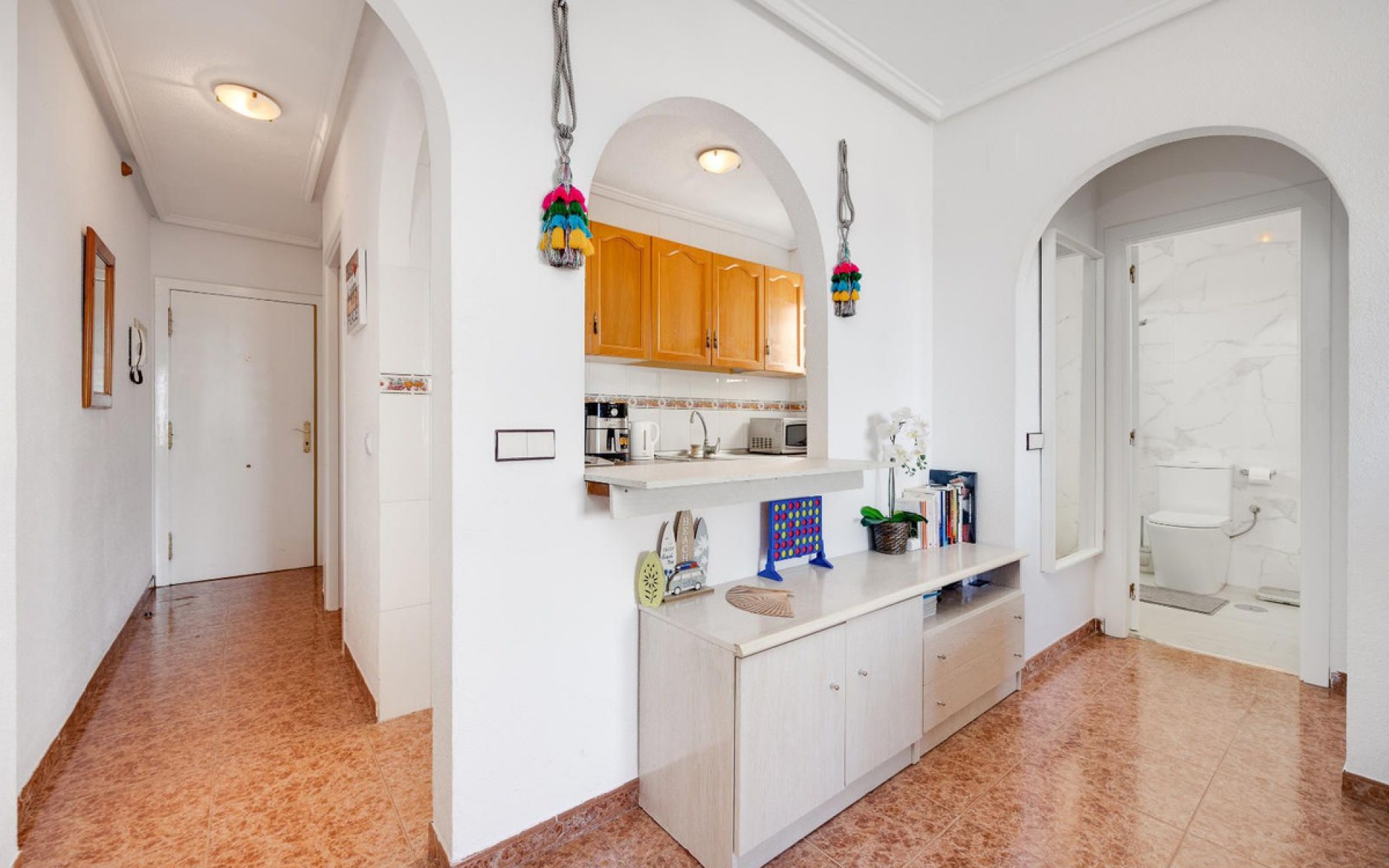 Resale - Apartment - Torrevieja - Torrevieja Centro