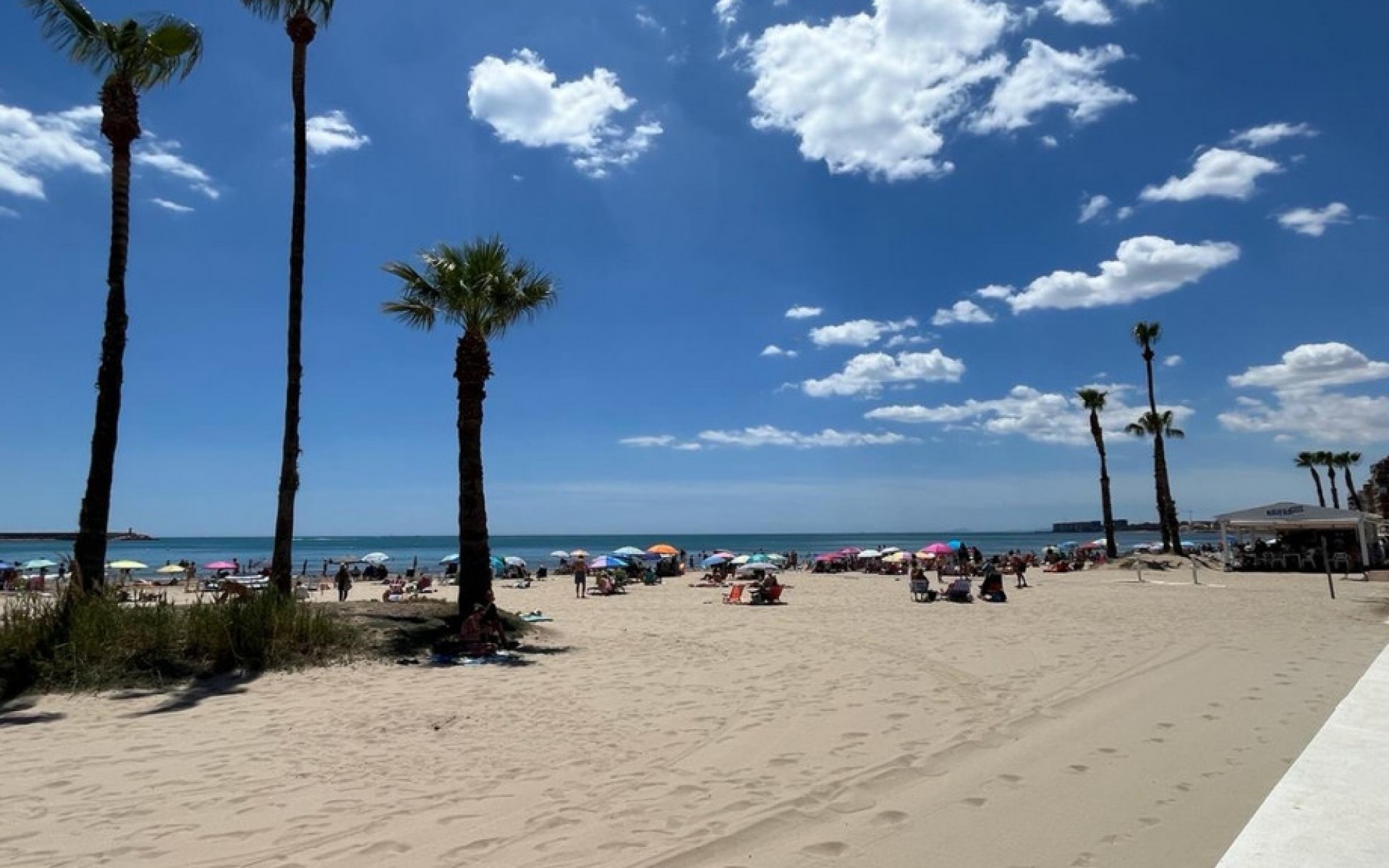 Resale - Apartment - Torrevieja - Torrevieja Centro