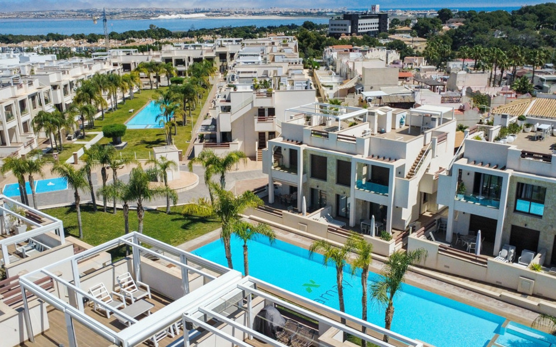 Resale - Apartment - Torrevieja - Torrevieja Centro