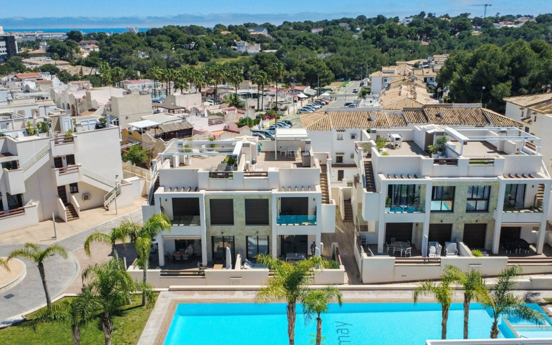 Resale - Apartment - Torrevieja - Torrevieja Centro