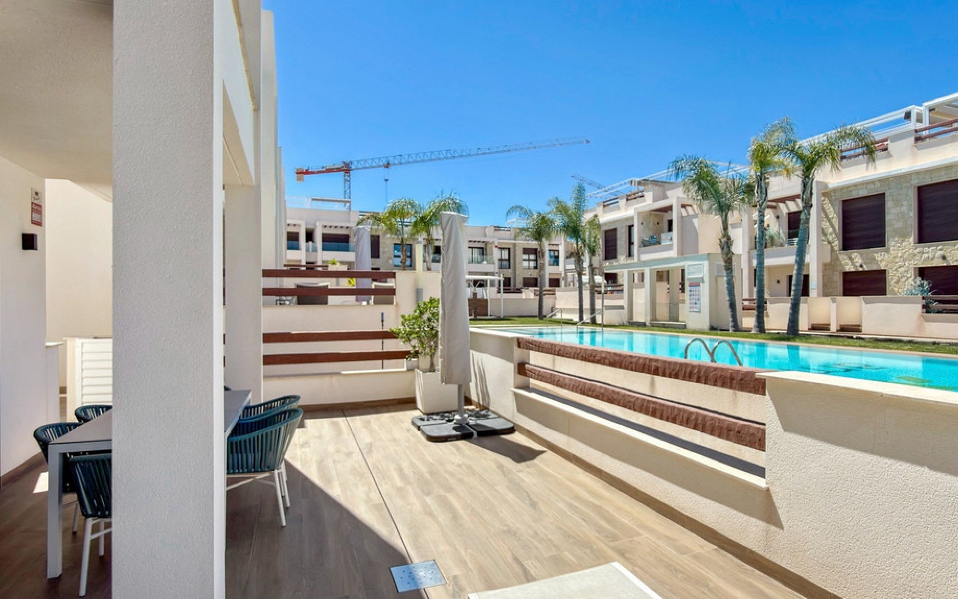 Resale - Apartment - Torrevieja - Torrevieja Centro