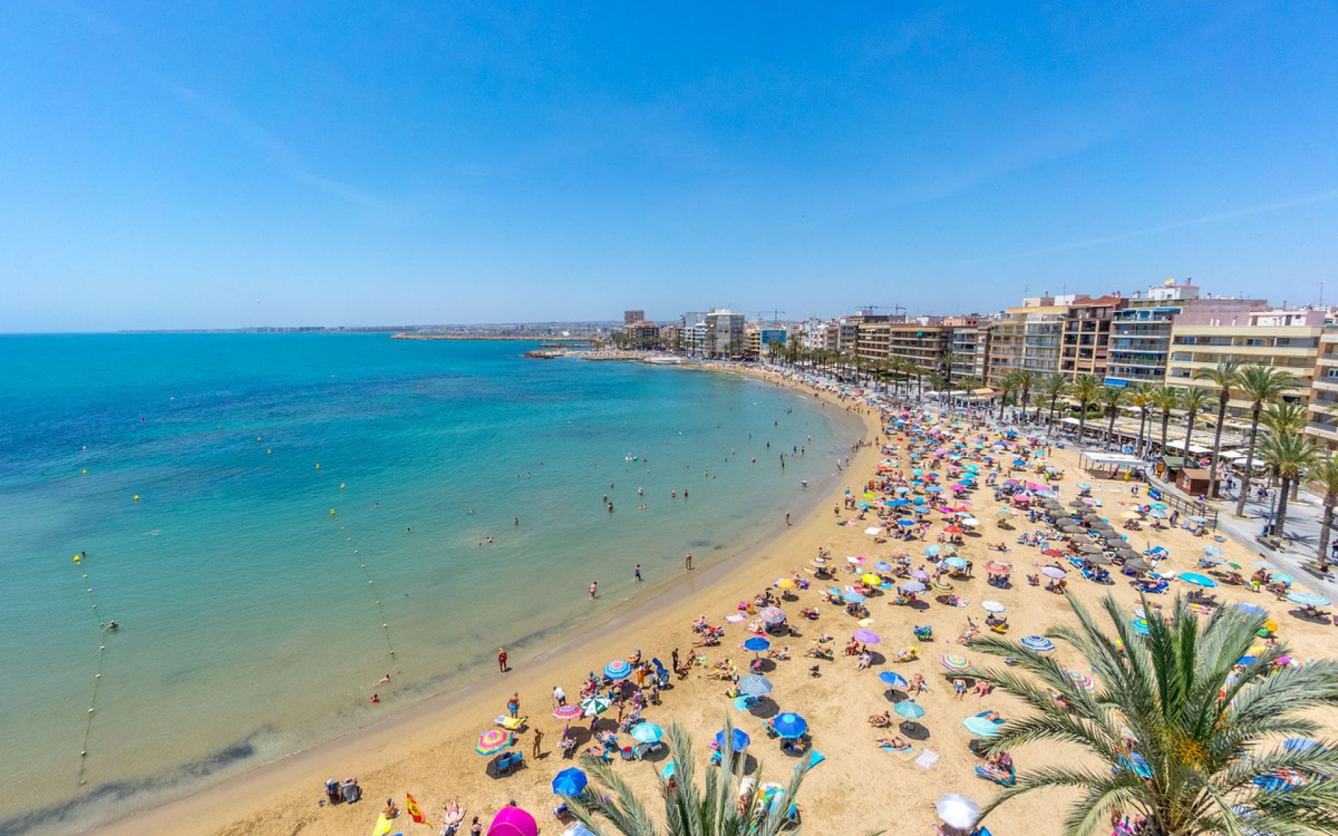 Resale - Apartment - Torrevieja - Torrevieja Centro