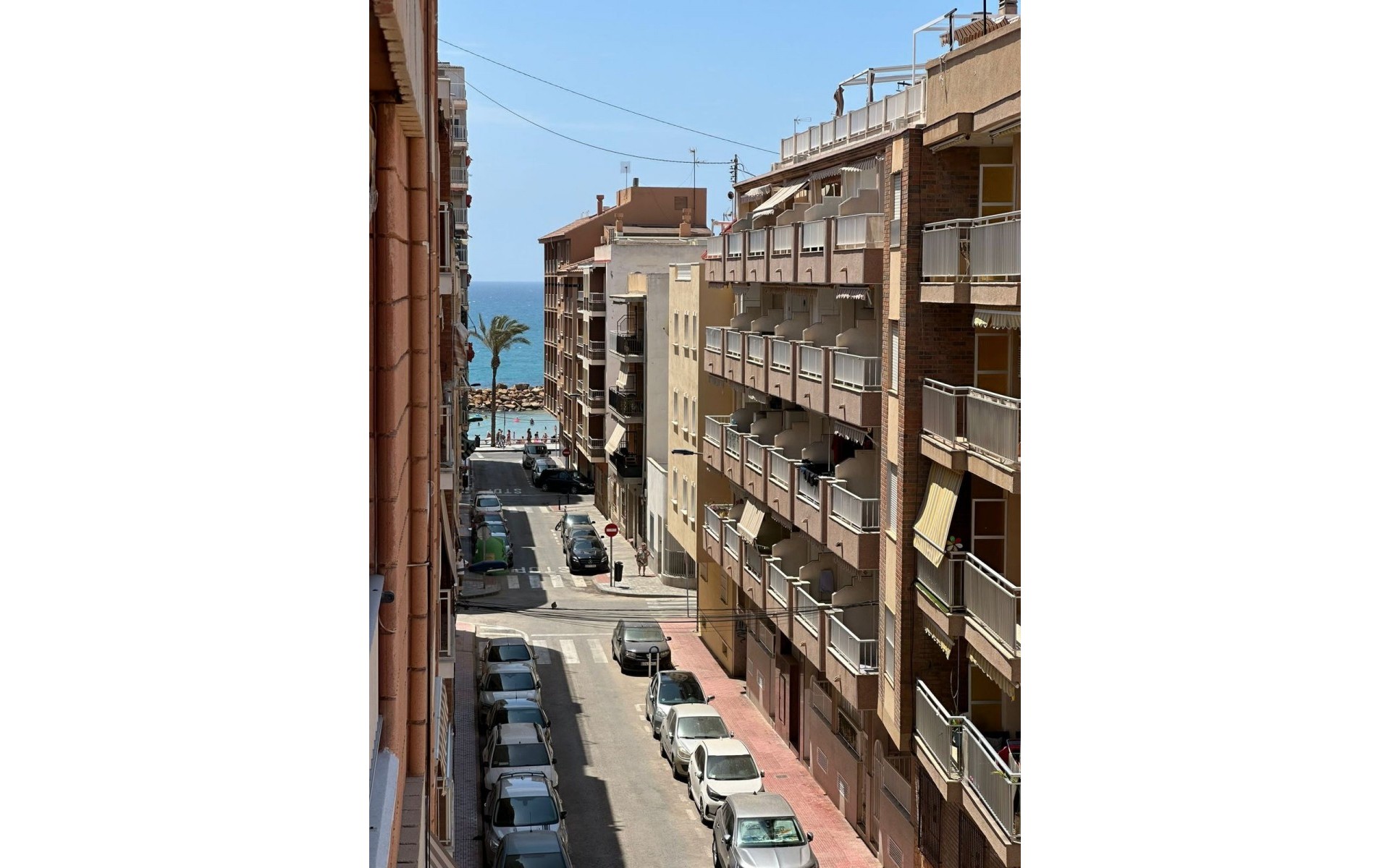Resale - Apartment - Torrevieja - Torrevieja Centro