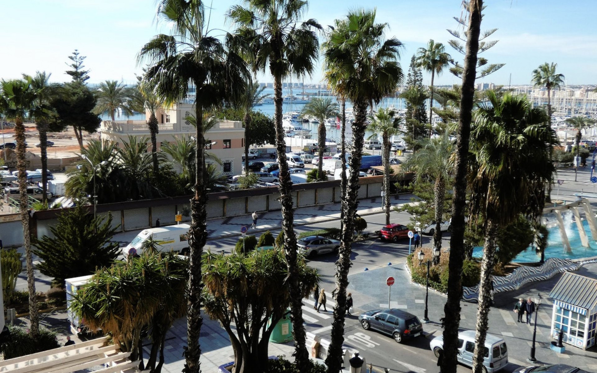 Resale - Apartment - Torrevieja - Torrevieja Centro