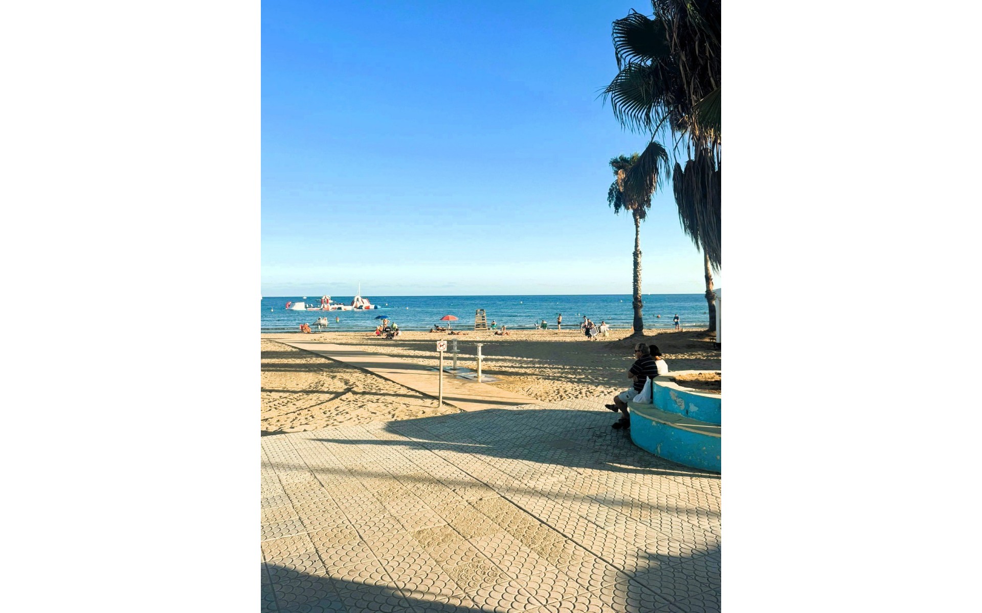 Resale - Apartment - Torrevieja - Torrevieja Centro