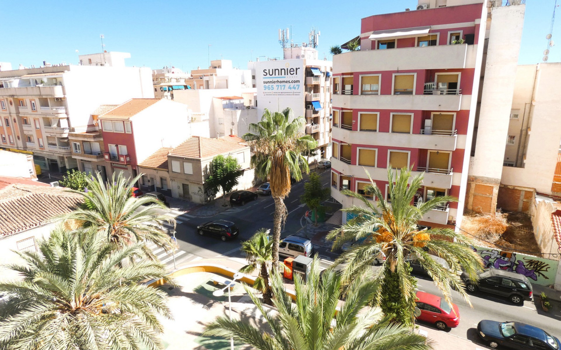 Resale - Apartment - Torrevieja - Torrevieja Centro