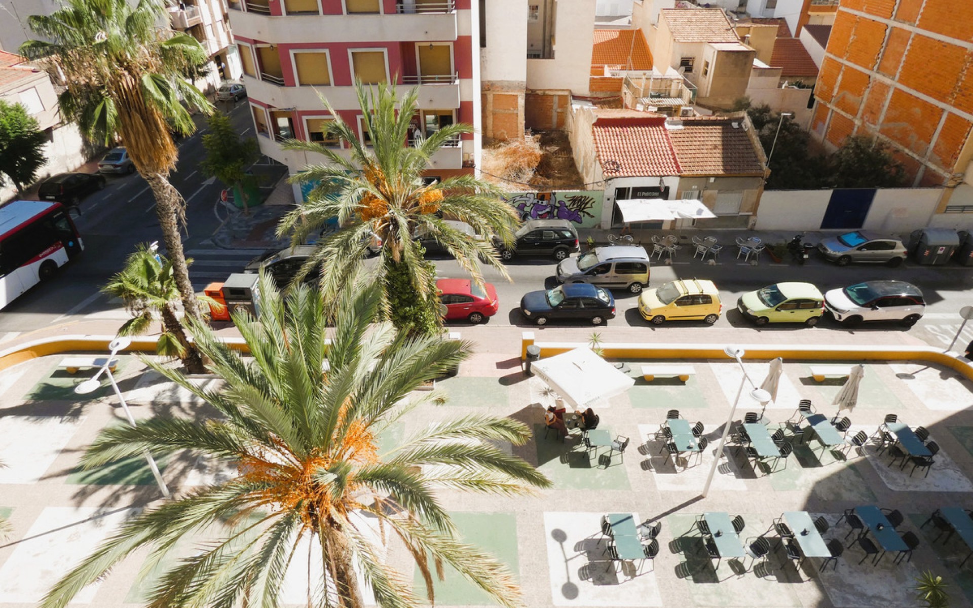 Resale - Apartment - Torrevieja - Torrevieja Centro