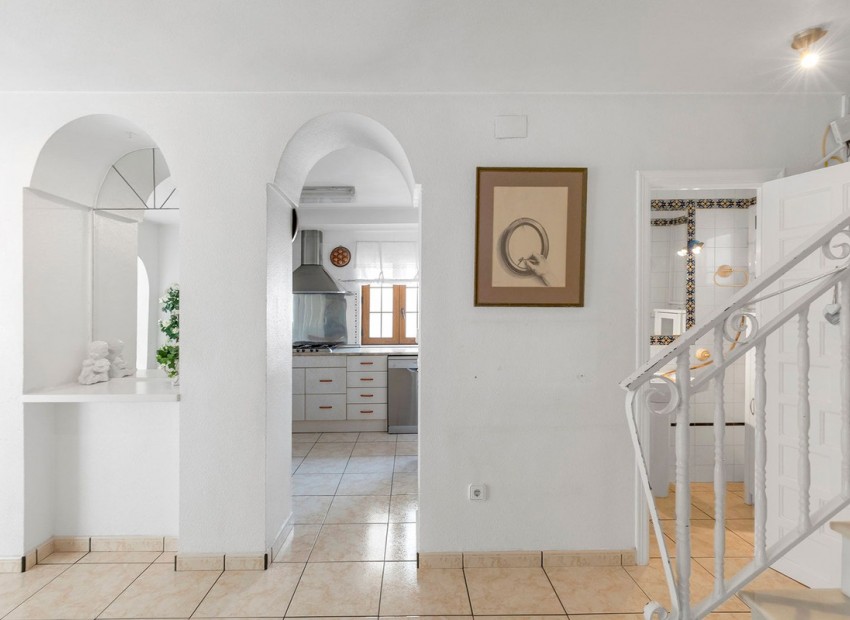 Resale - Apartment - Torrevieja - Torrevieja Centro