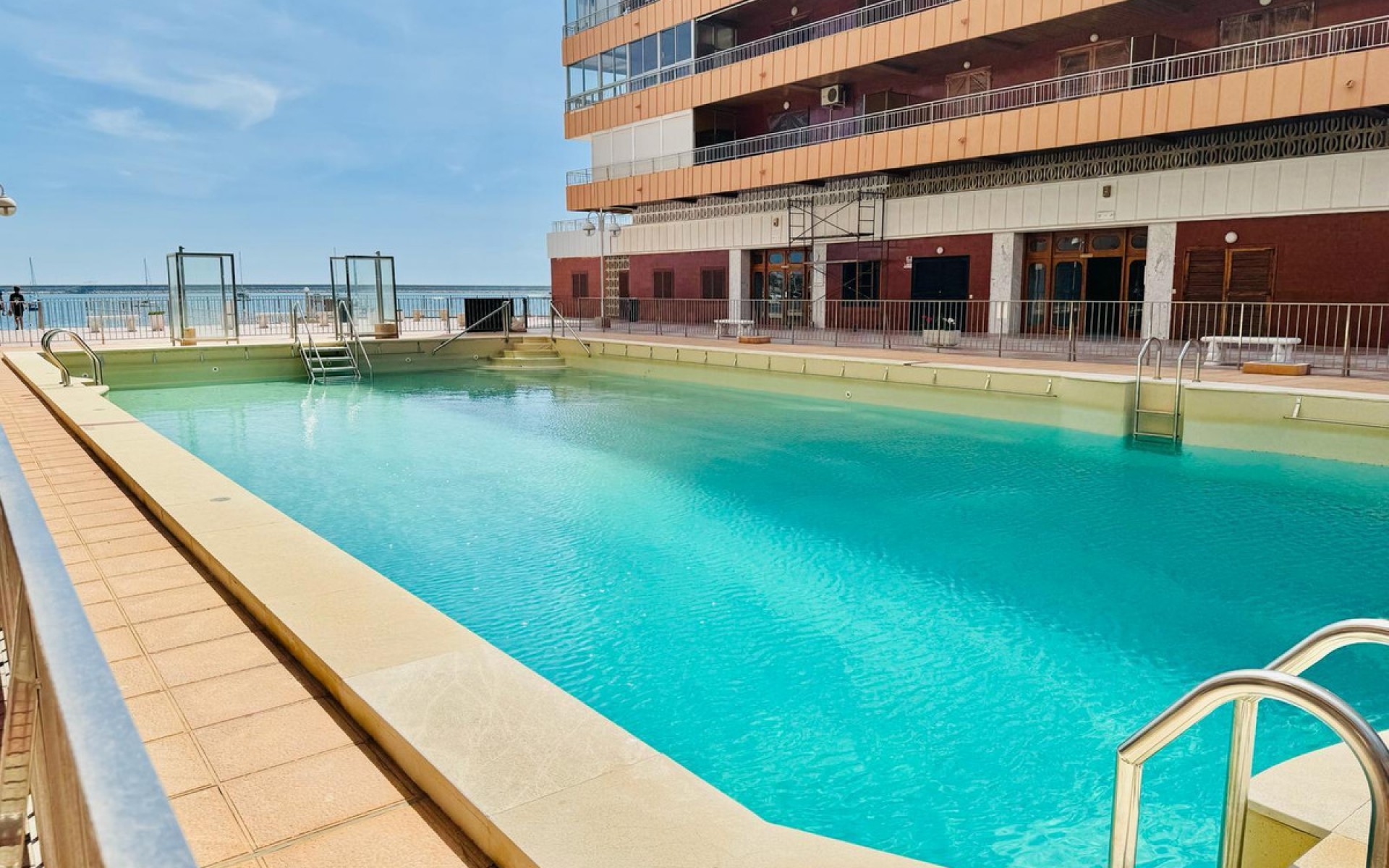 Resale - Apartment - Torrevieja - Torrevieja Centro