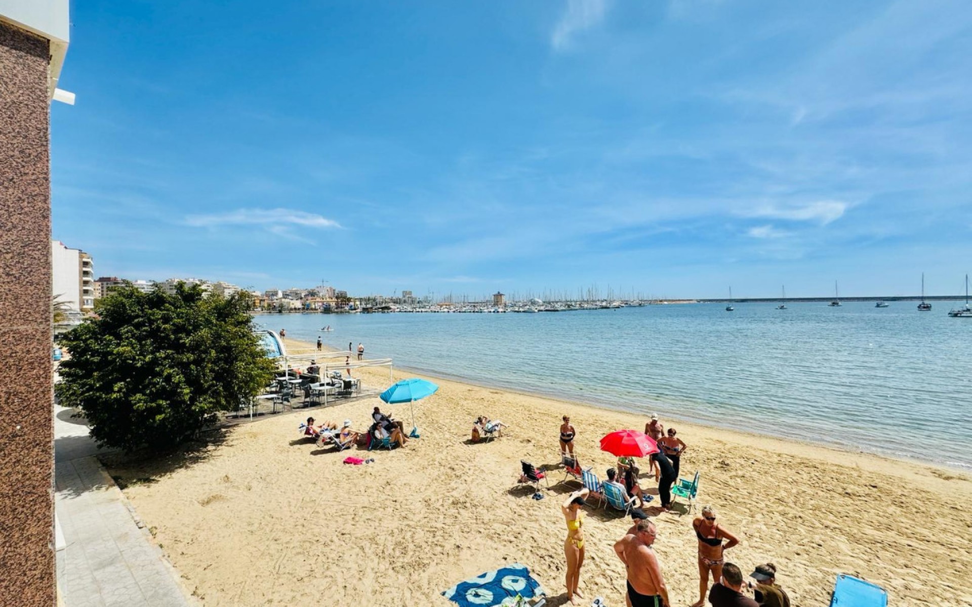 Resale - Apartment - Torrevieja - Torrevieja Centro