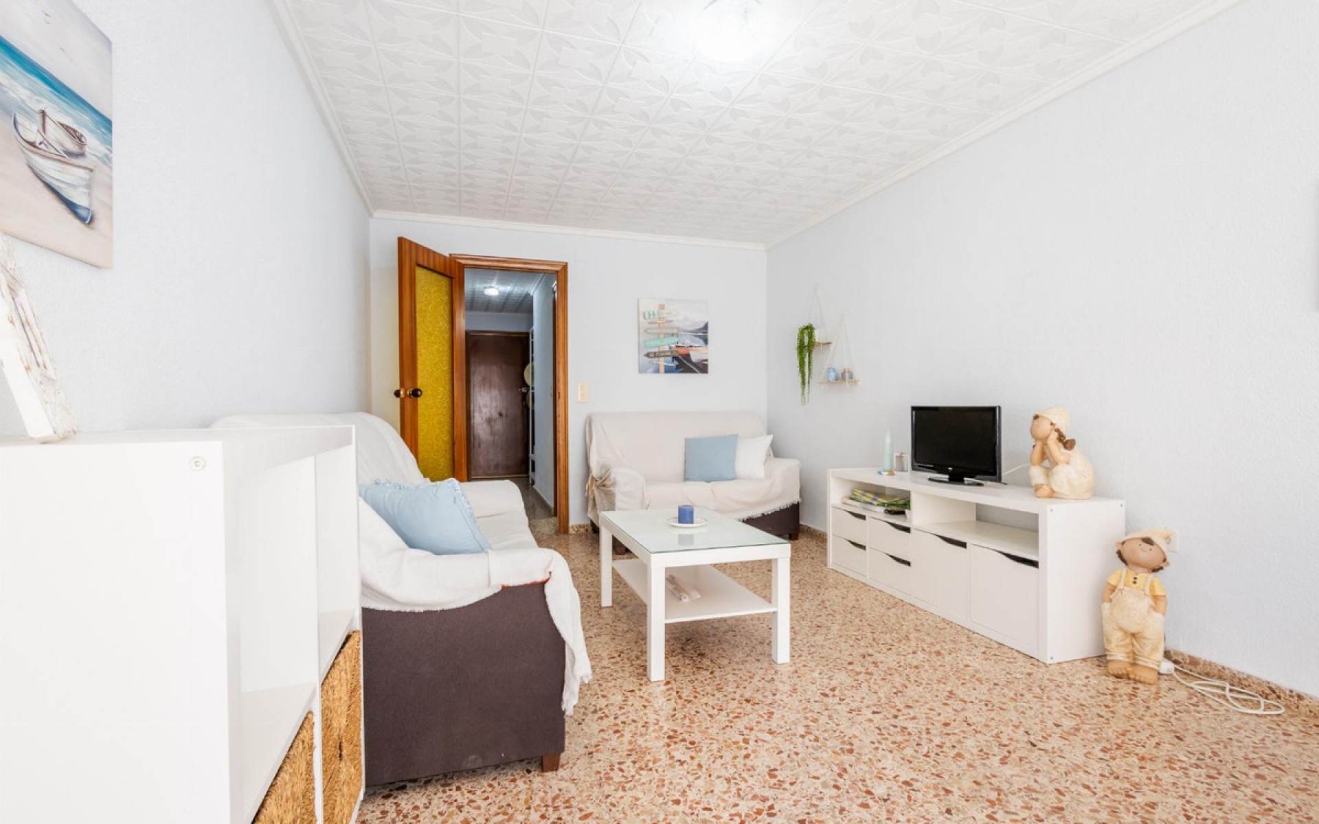 Resale - Apartment - Torrevieja - Torrevieja Centro