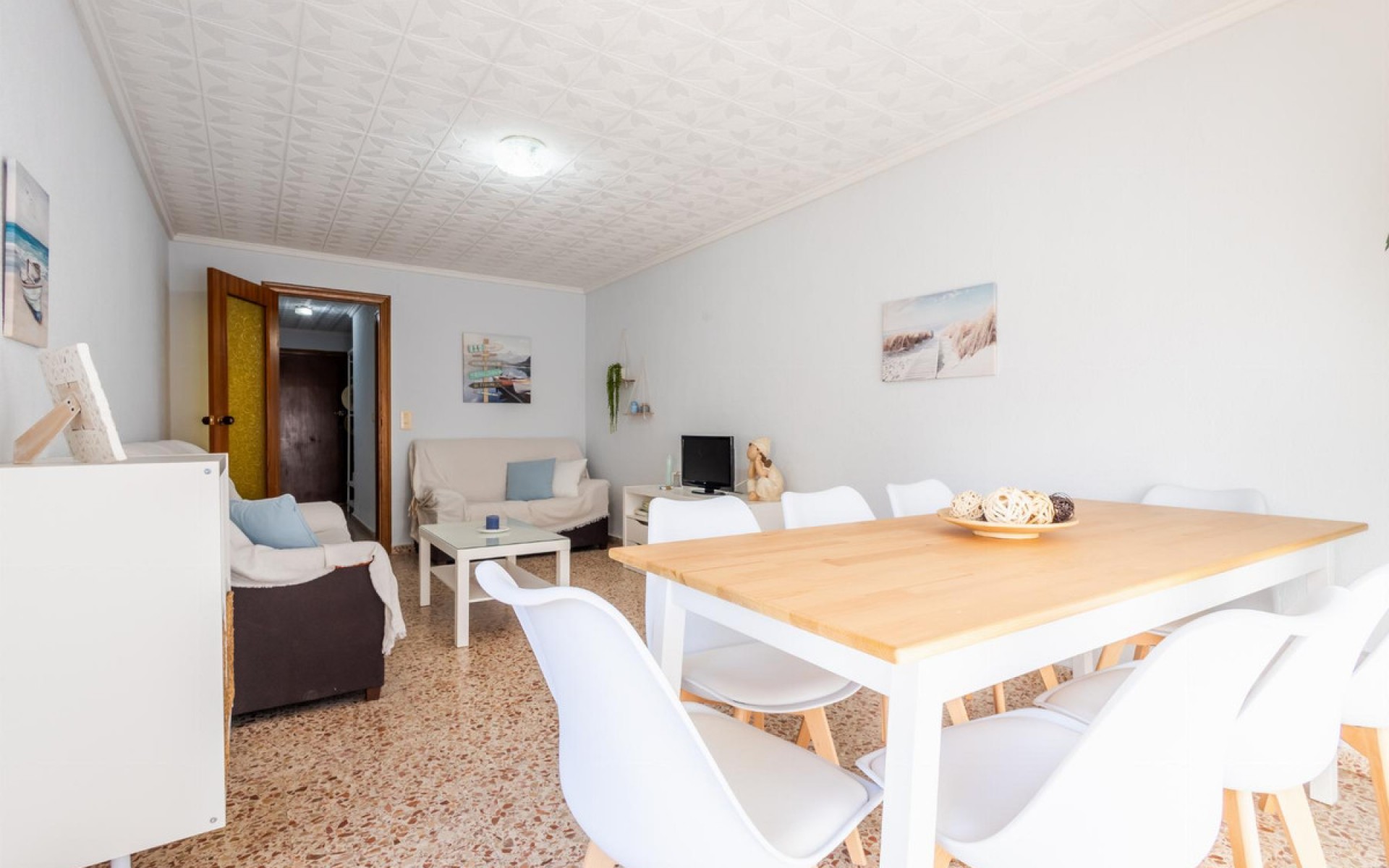 Resale - Apartment - Torrevieja - Torrevieja Centro