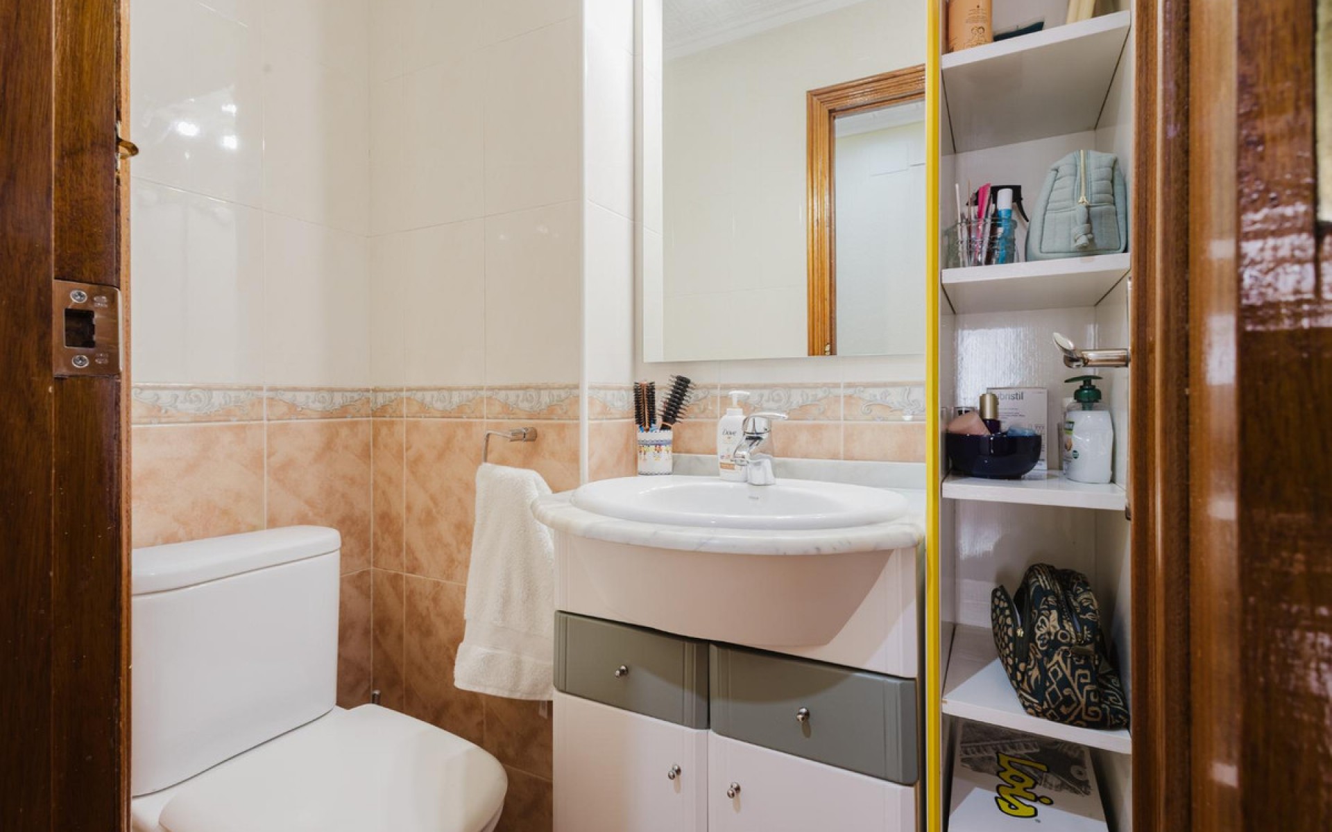 Resale - Apartment - Torrevieja - Torrevieja Centro