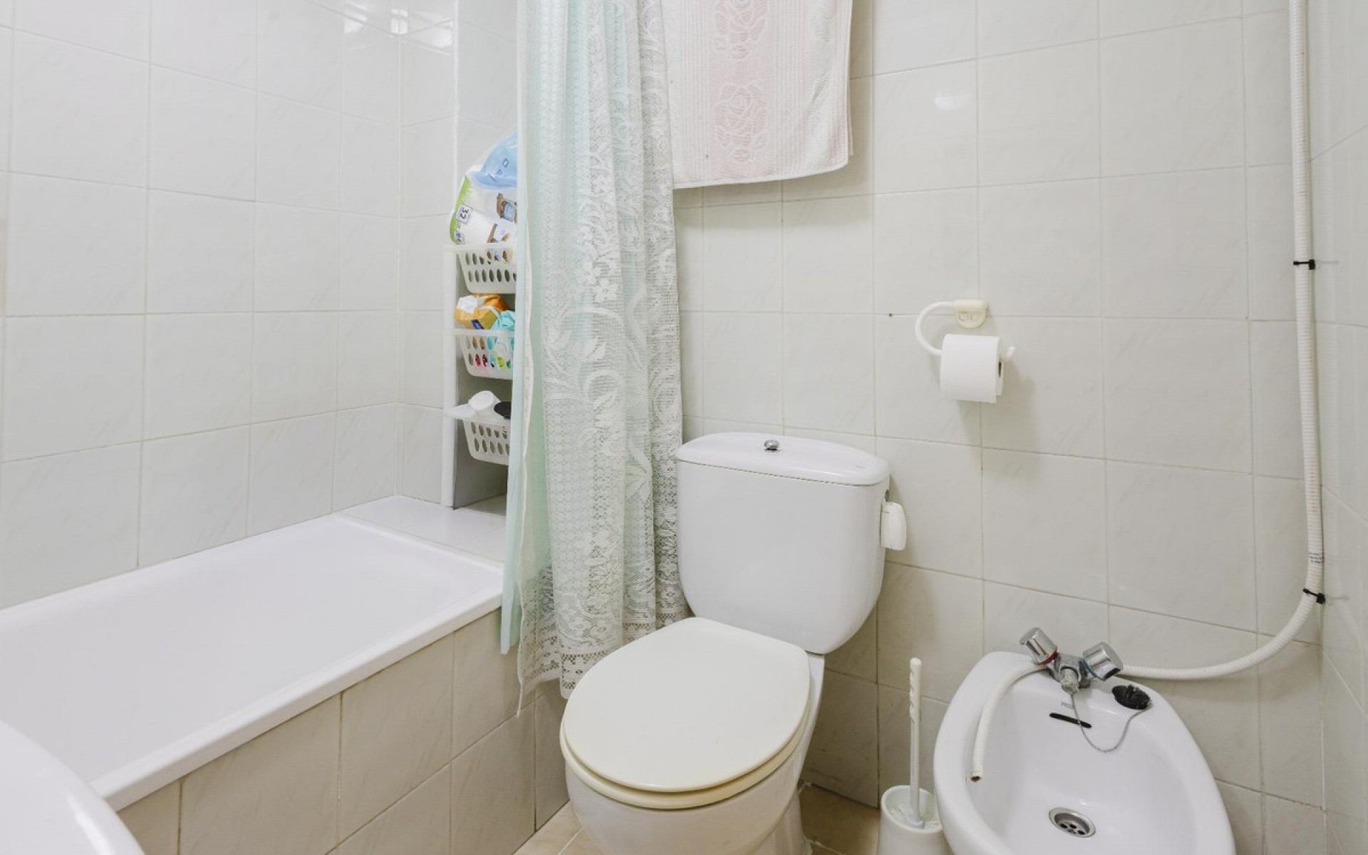 Resale - Apartment - Torrevieja - Torrevieja Centro