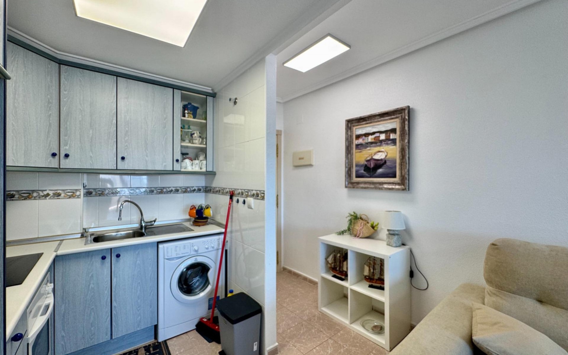 Resale - Apartment - Torrevieja - Torrevieja Centro