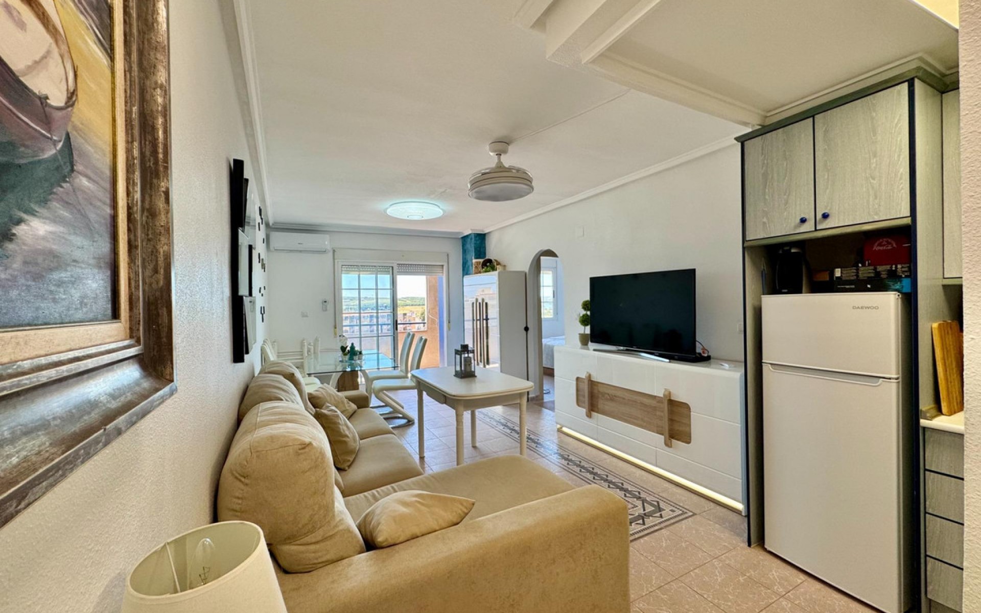Resale - Apartment - Torrevieja - Torrevieja Centro