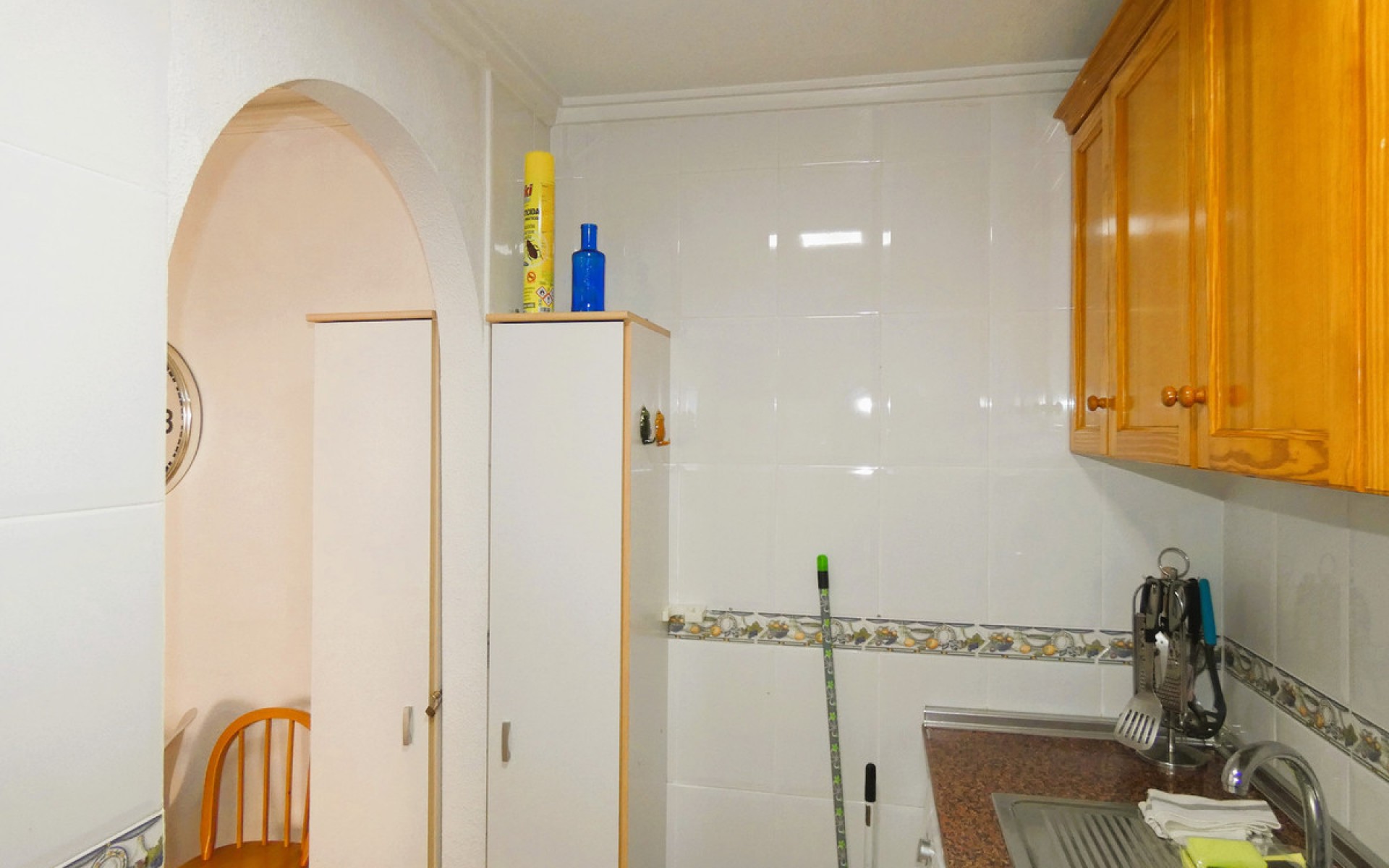 Resale - Apartment - Torrevieja - Torrevieja Centro