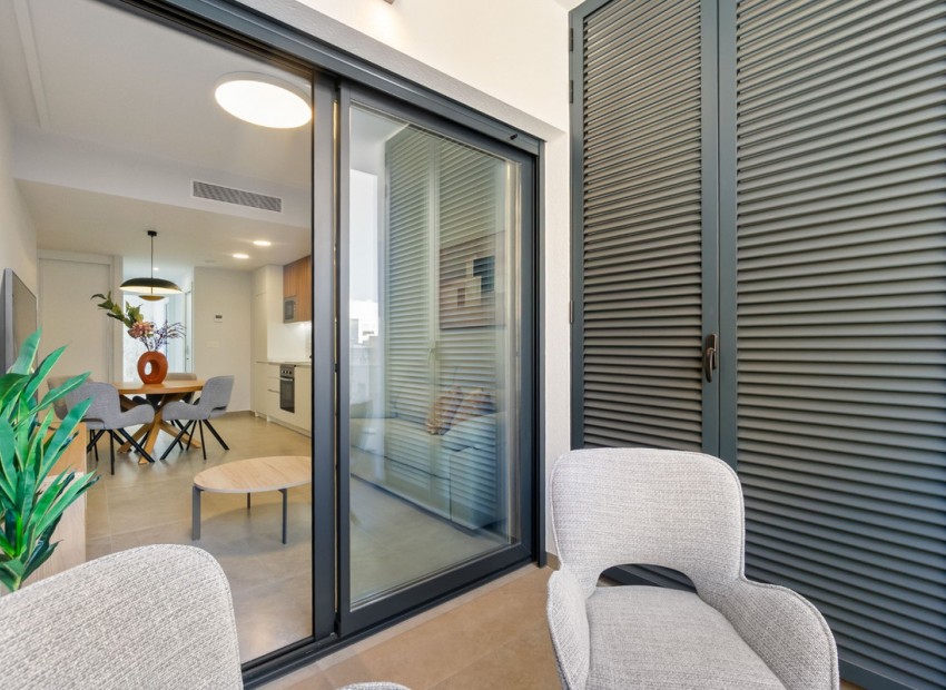 Resale - Apartment - Torrevieja - Torrevieja Centro