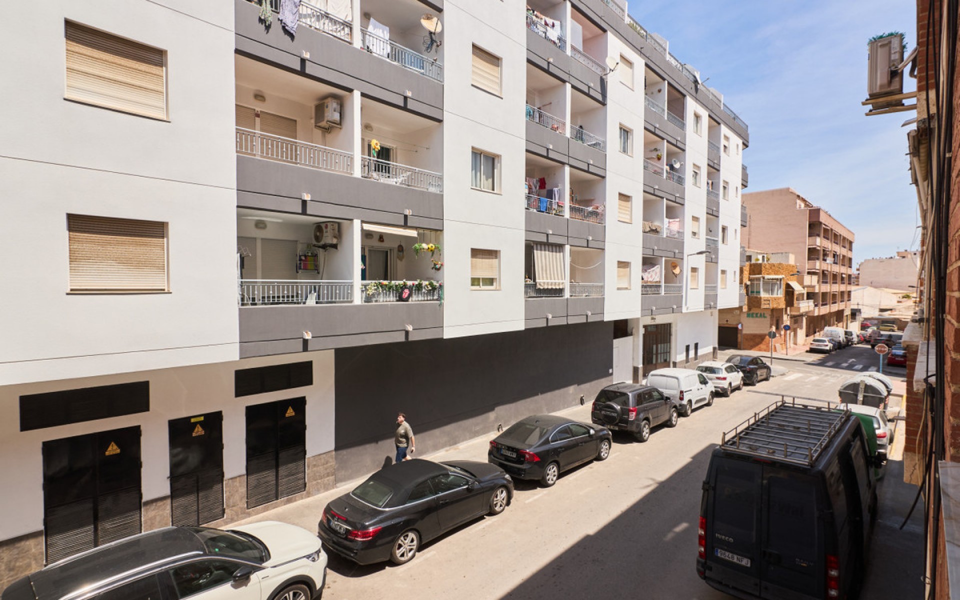 Resale - Apartment - Torrevieja - Torrevieja Centro