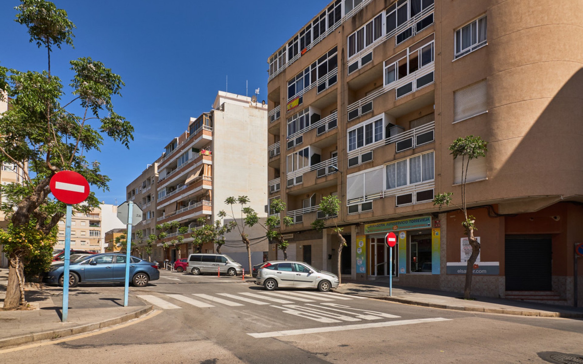 Resale - Apartment - Torrevieja - Torrevieja Centro