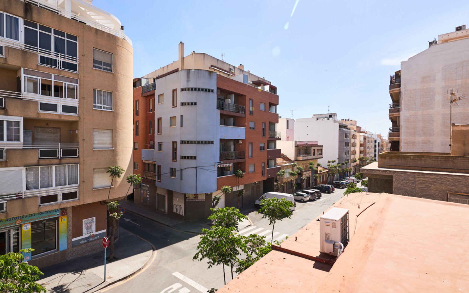 Resale - Apartment - Torrevieja - Torrevieja Centro