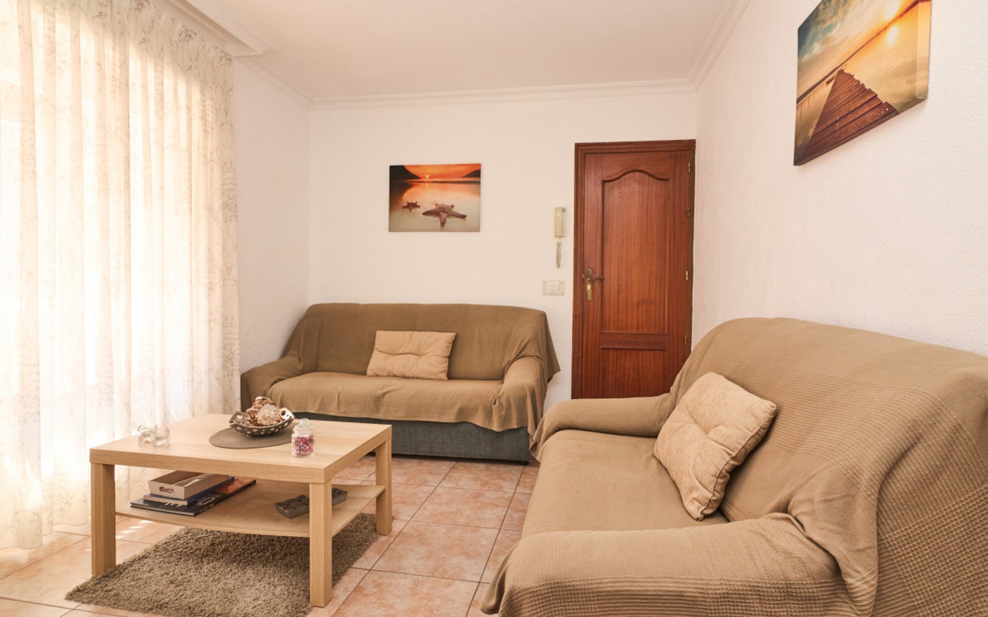 Resale - Apartment - Torrevieja - Torrevieja Centro