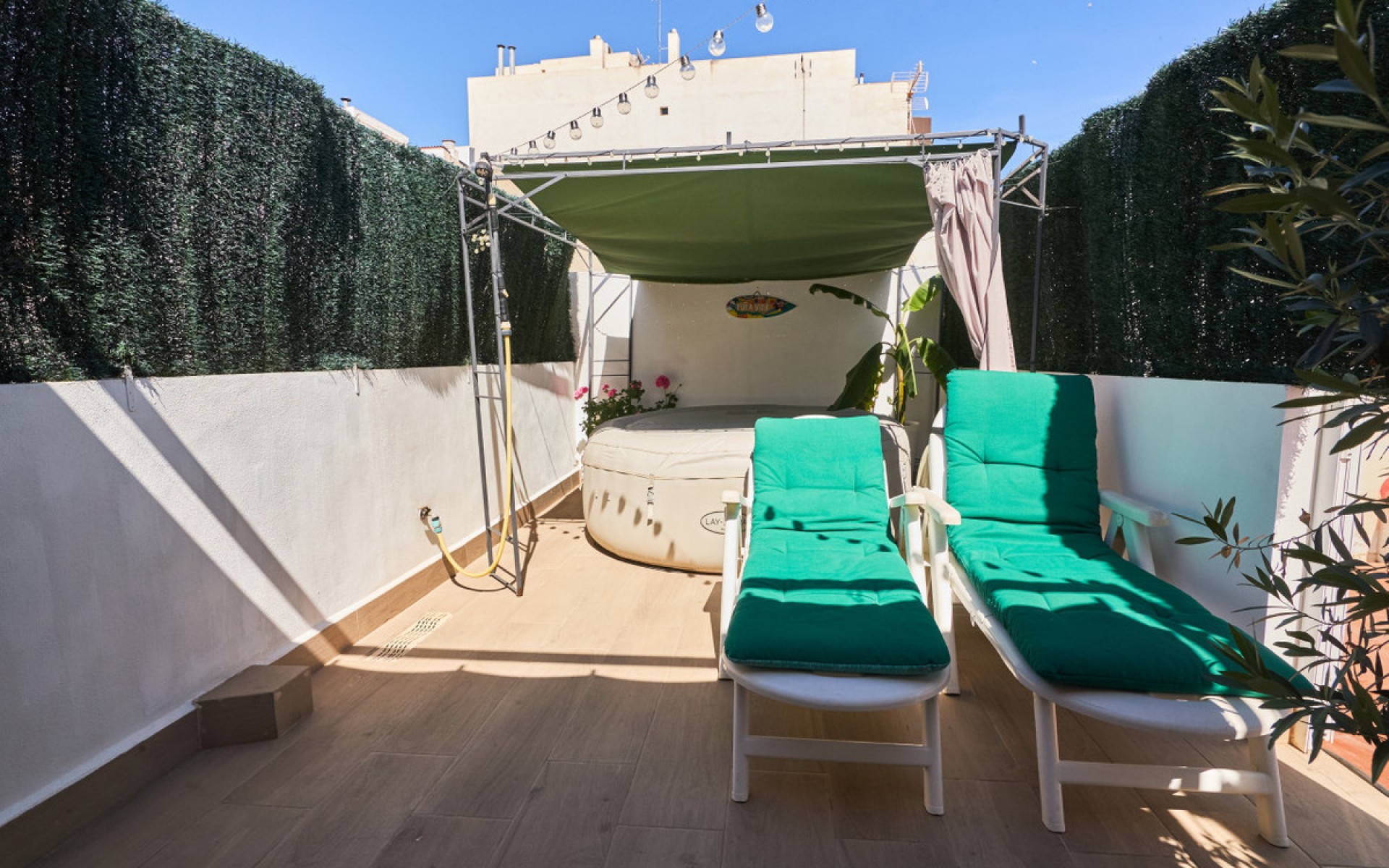 Resale - Apartment - Torrevieja - Torrevieja Centro