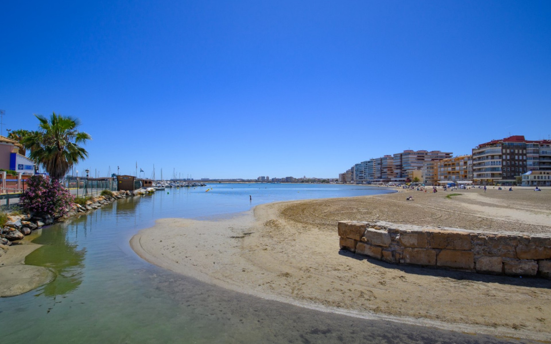 Resale - Apartment - Torrevieja - Torrevieja Centro