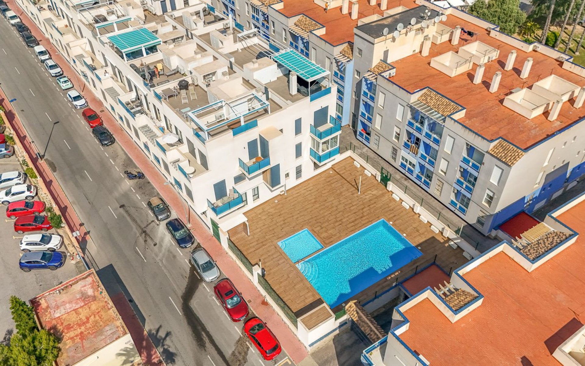 Resale - Apartment - Torrevieja - Torrevieja Centro