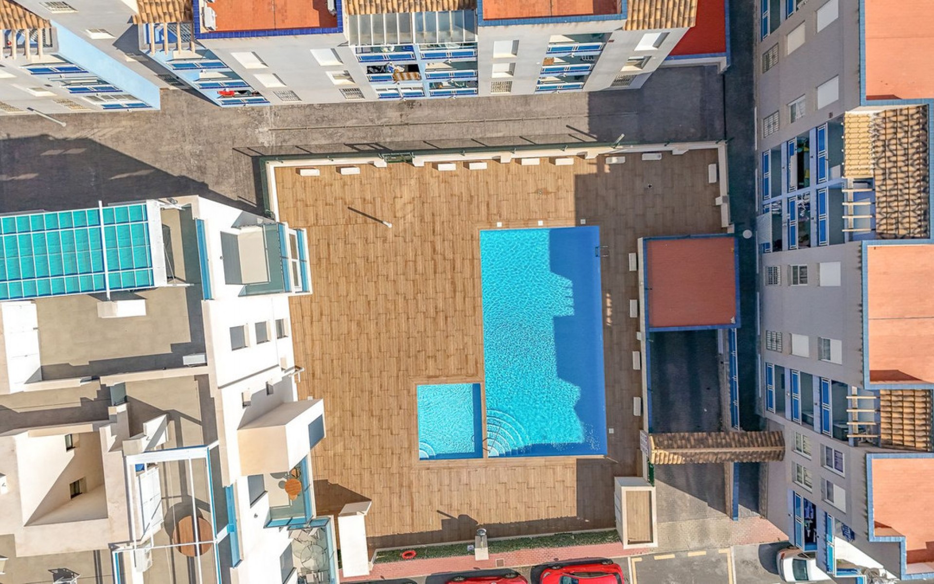 Resale - Apartment - Torrevieja - Torrevieja Centro