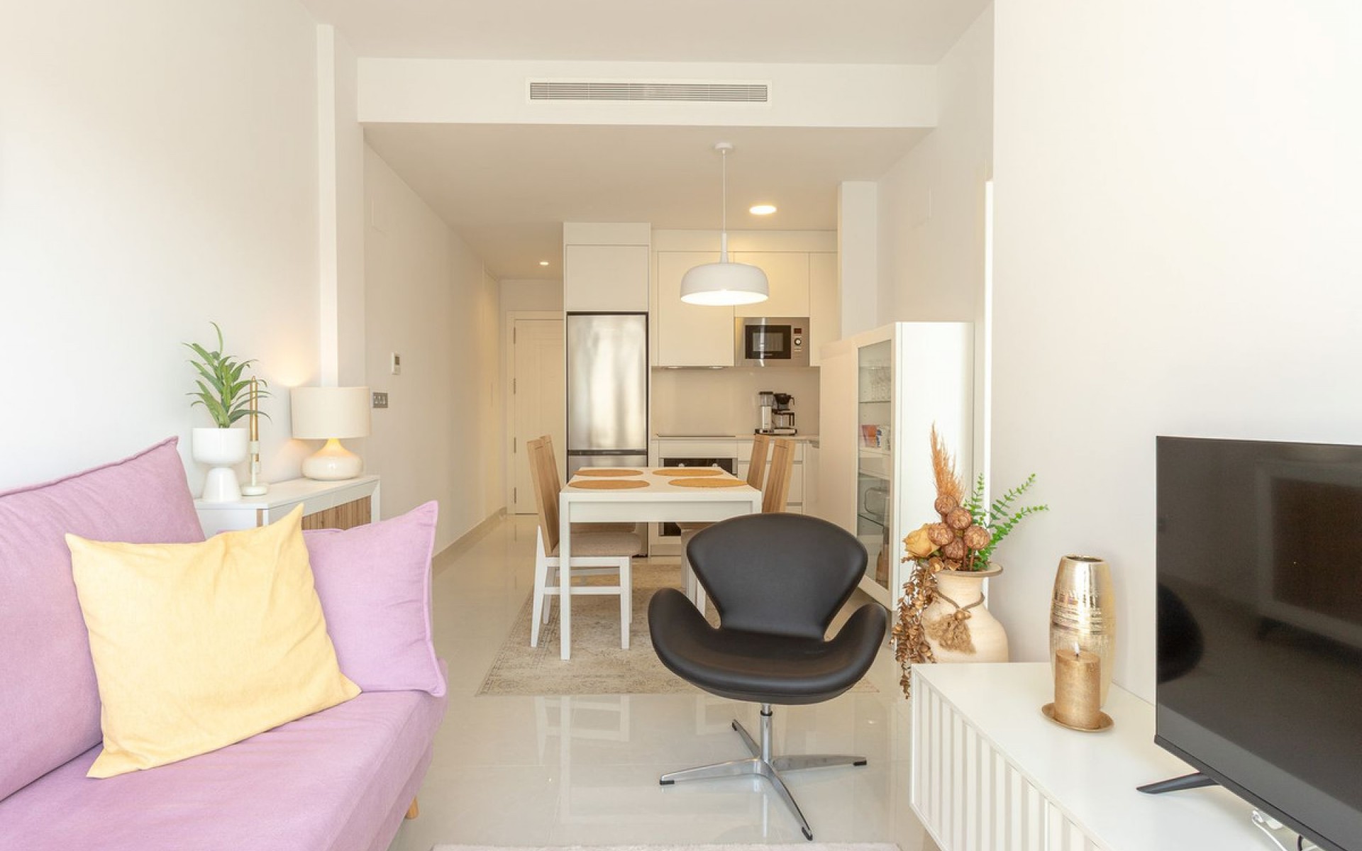 Resale - Apartment - Torrevieja - Torrevieja Centro