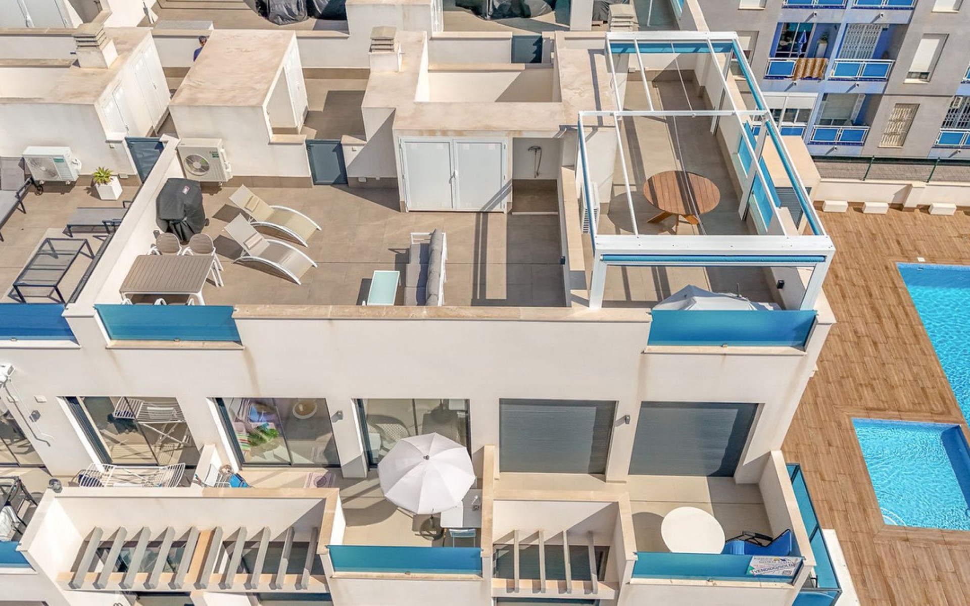 Resale - Apartment - Torrevieja - Torrevieja Centro