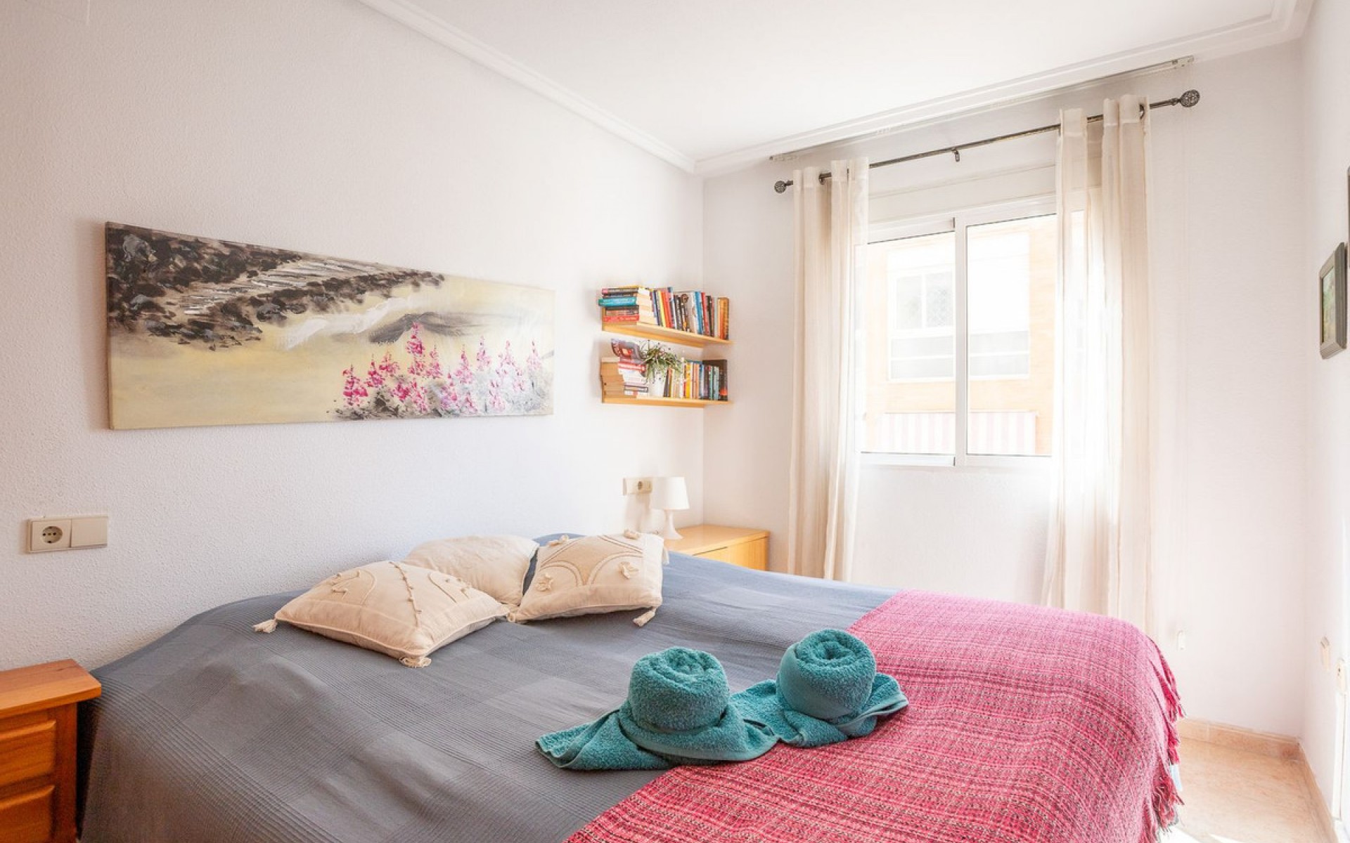 Resale - Apartment - Torrevieja - Torrevieja Centro
