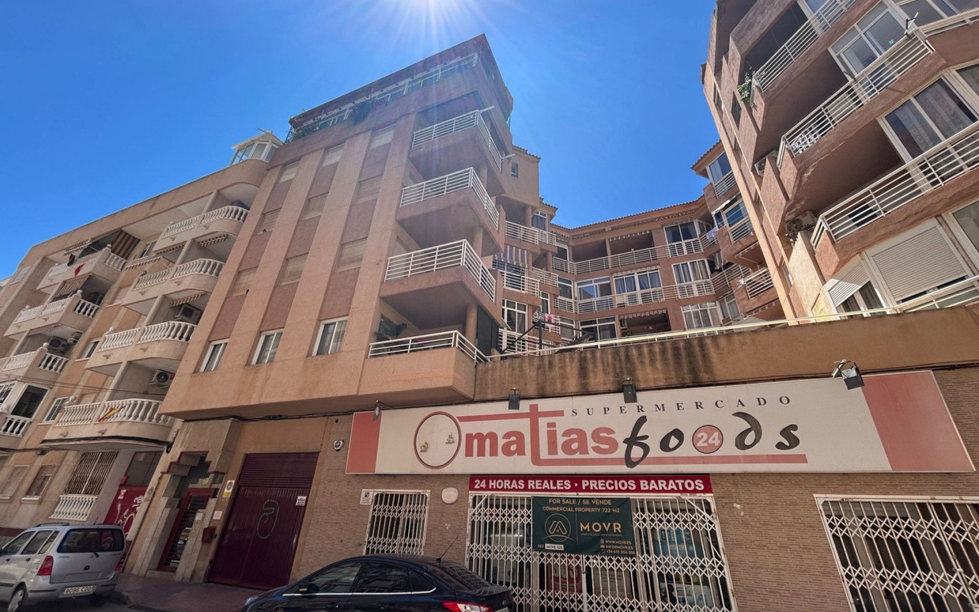 Resale - Apartment - Torrevieja - Torrevieja Centro