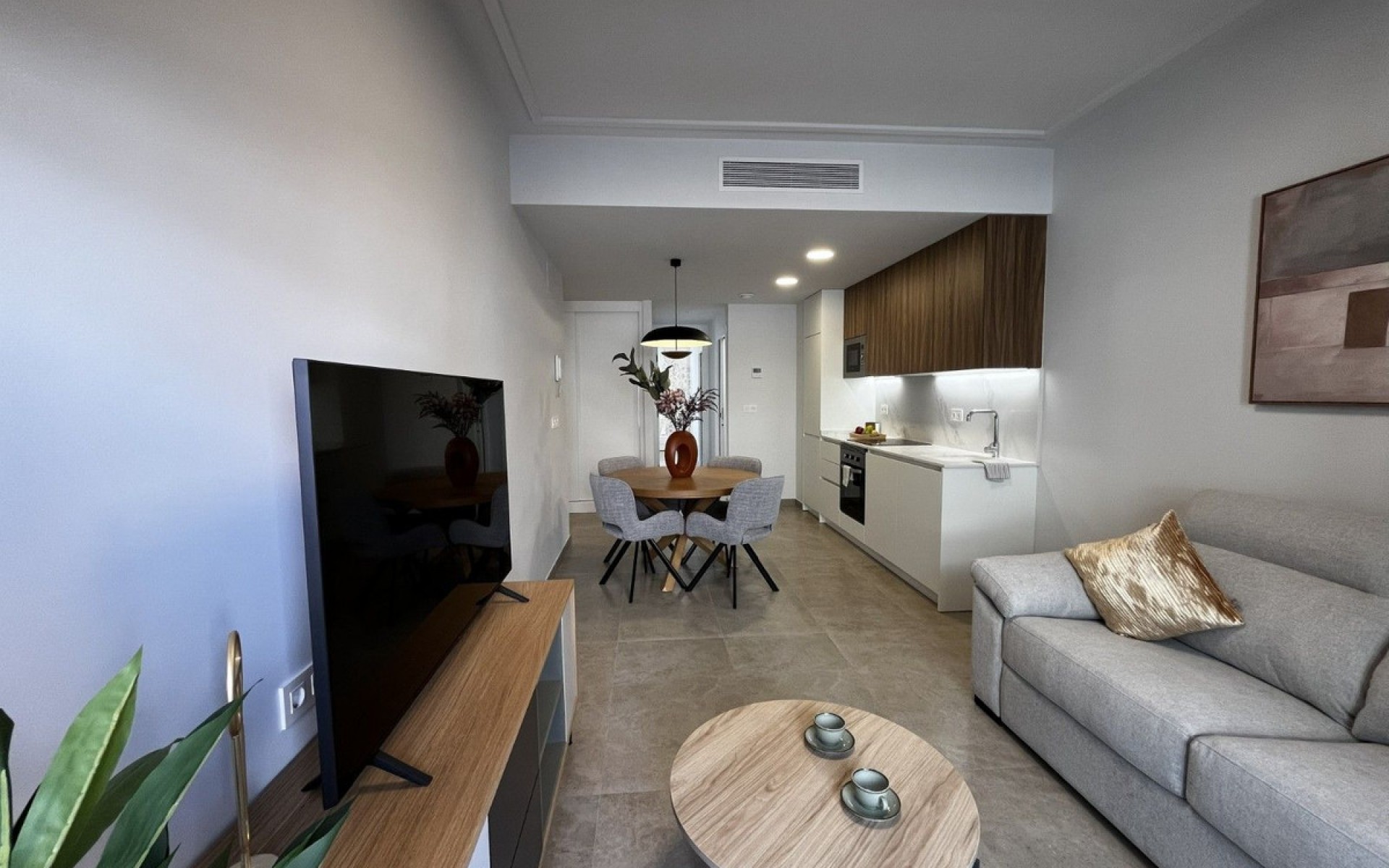 Resale - Apartment - Torrevieja - Torrevieja Centro