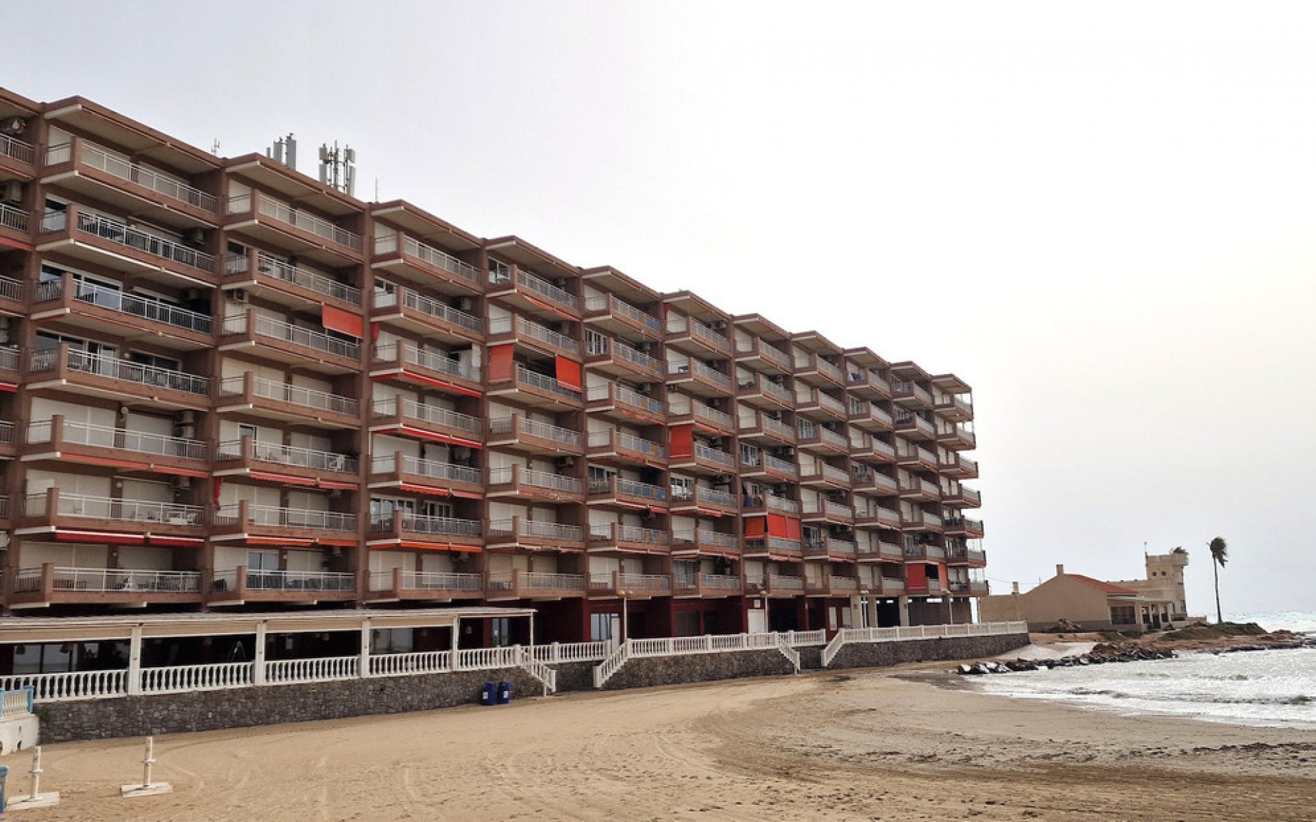 Resale - Apartment - Torrevieja - Torrevieja Centro