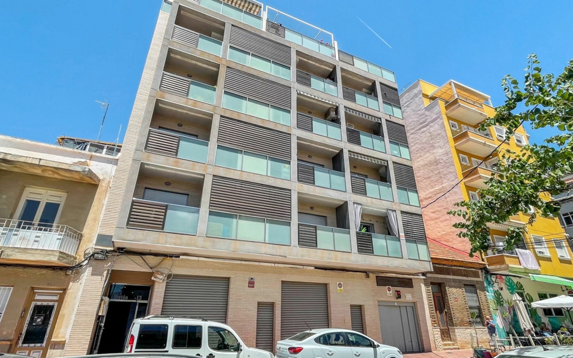 Resale - Apartment - Torrevieja - Torrevieja Centro