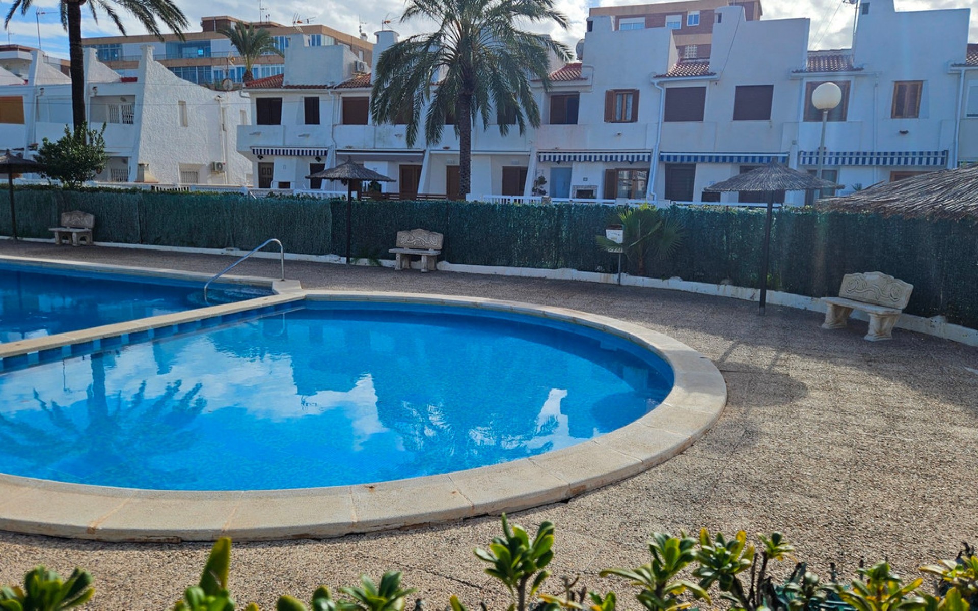 Resale - Apartment - Torrevieja - Torrevieja Centro